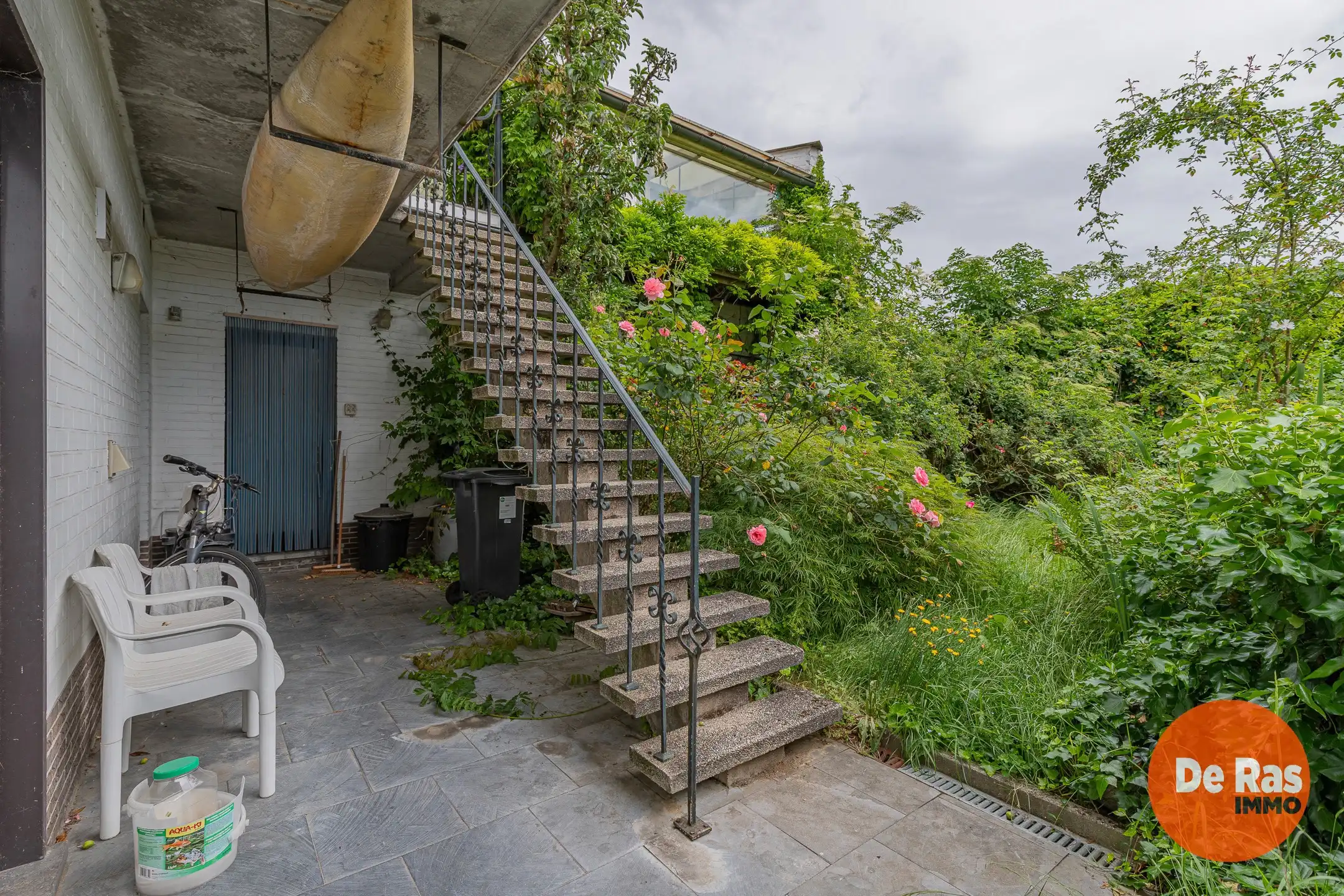 ERPE-MERE-Veelzijdige woning met tuin op uitstekende locatie foto 19