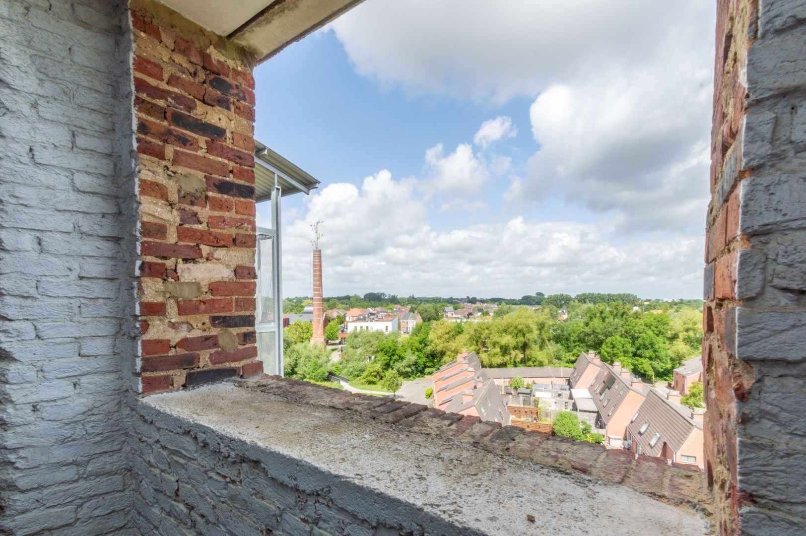 RUIME PENTHOUSELOFT MET 2 TERRASSEN + PARKING ! foto 20