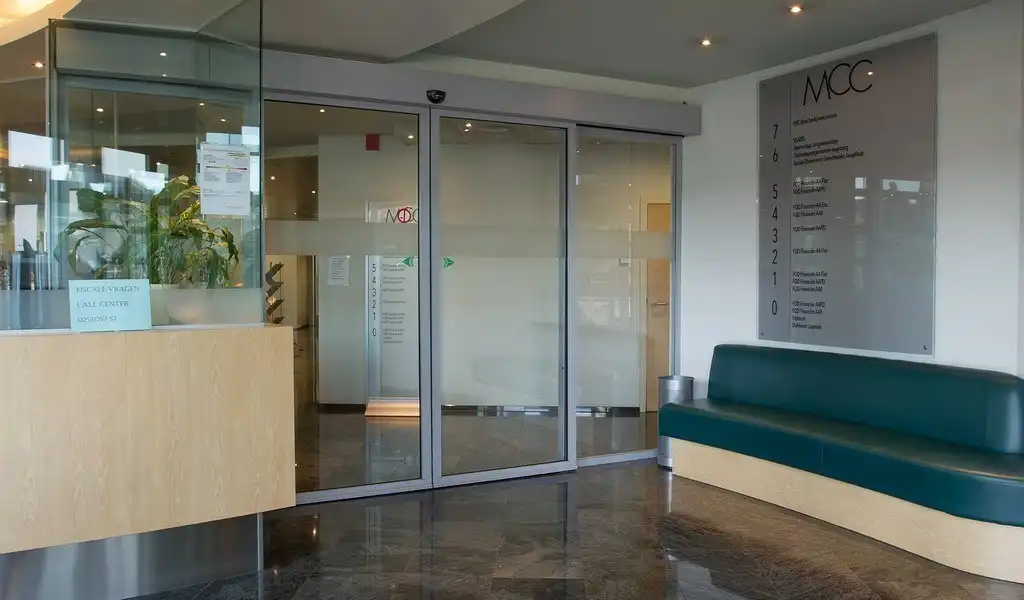 Instapklare kantoorruimte te huur in Mechelen City Center foto 2