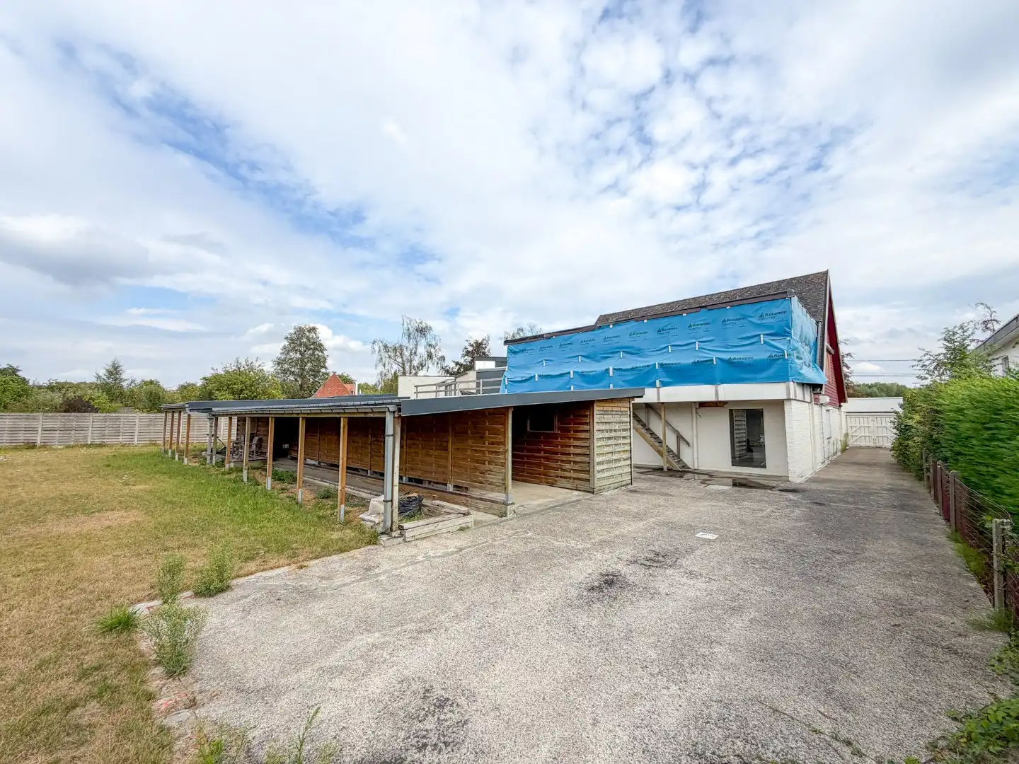 Kangoeroewoning of combinatie wonen en werken, ruim perceel, gunstig gelegen met tal van opportuniteiten! Torhout foto 27