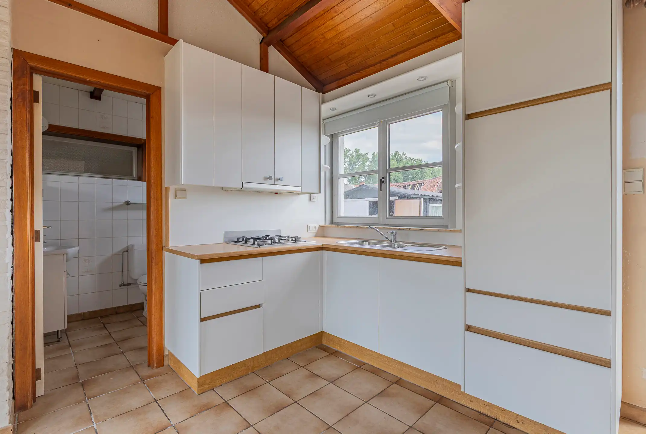 ZOTTEGEM - Rustig gelegen bungalow in het groen foto 22