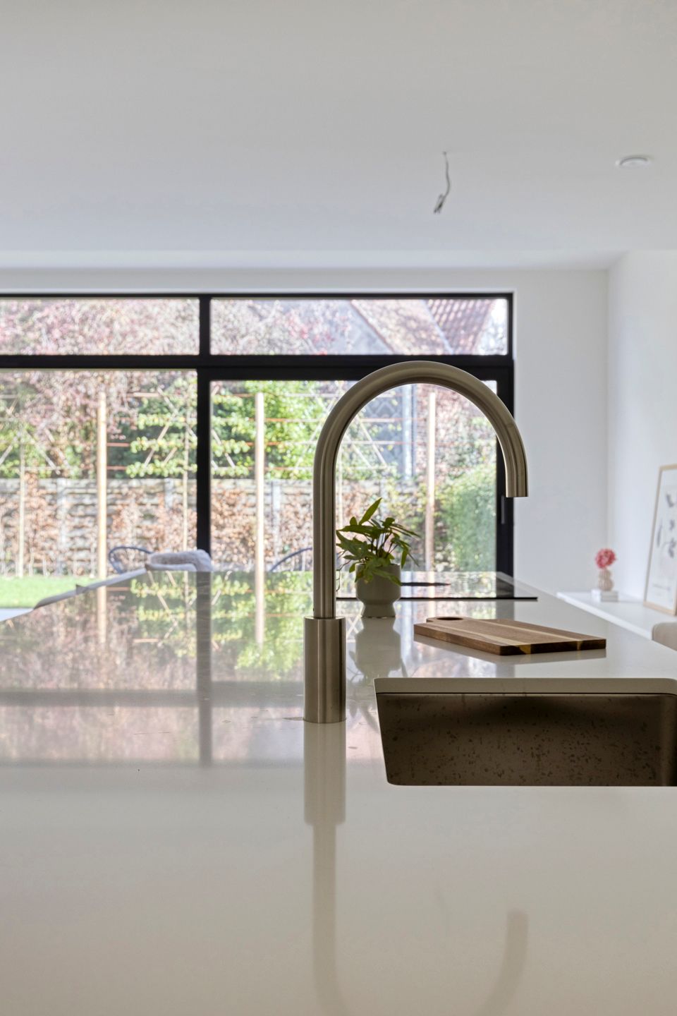 Moderne en energieneutrale nieuwbouwwoning foto 16