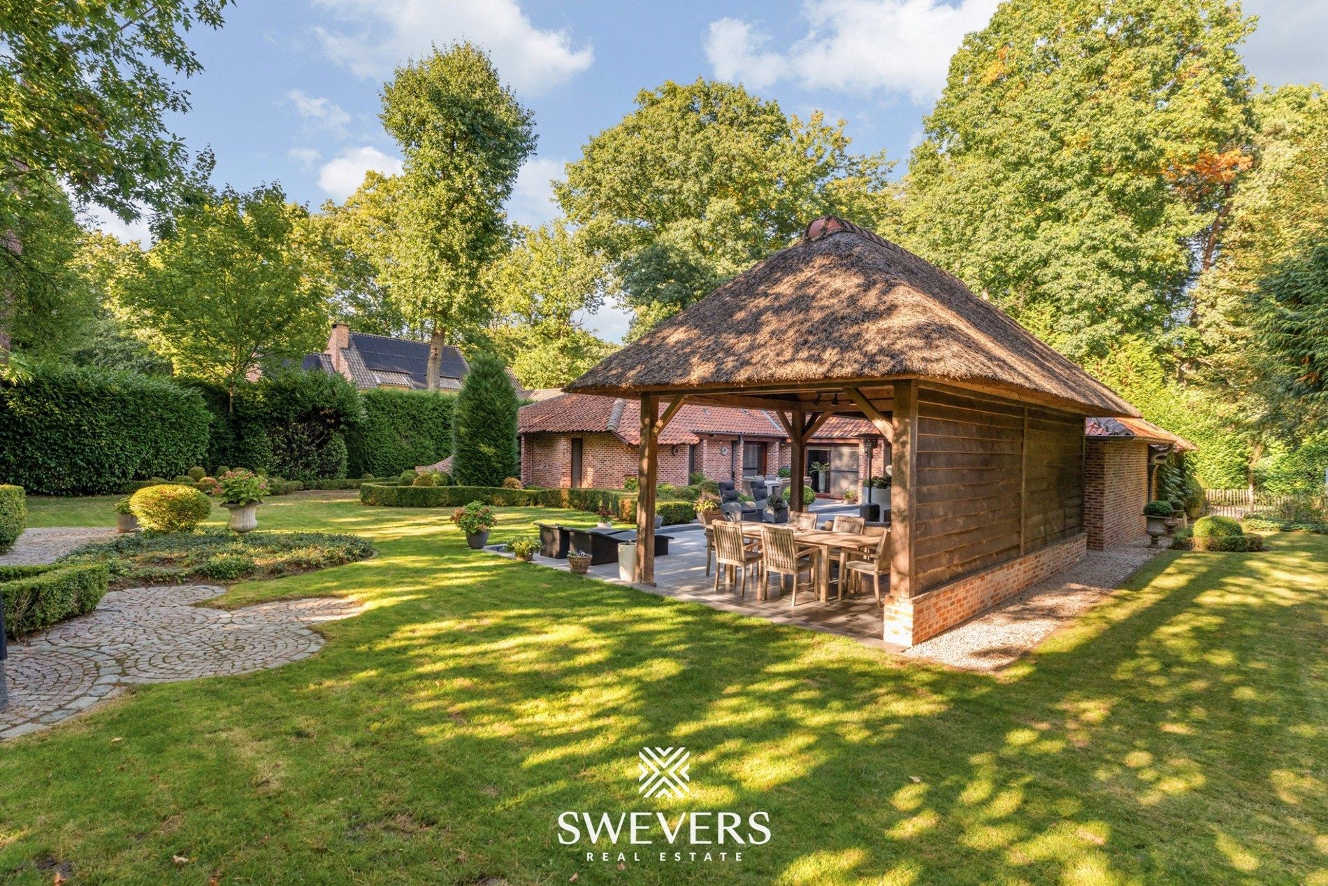 Villa met karakter in exclusief woonparkgebied omgeven door rust en groen foto 5