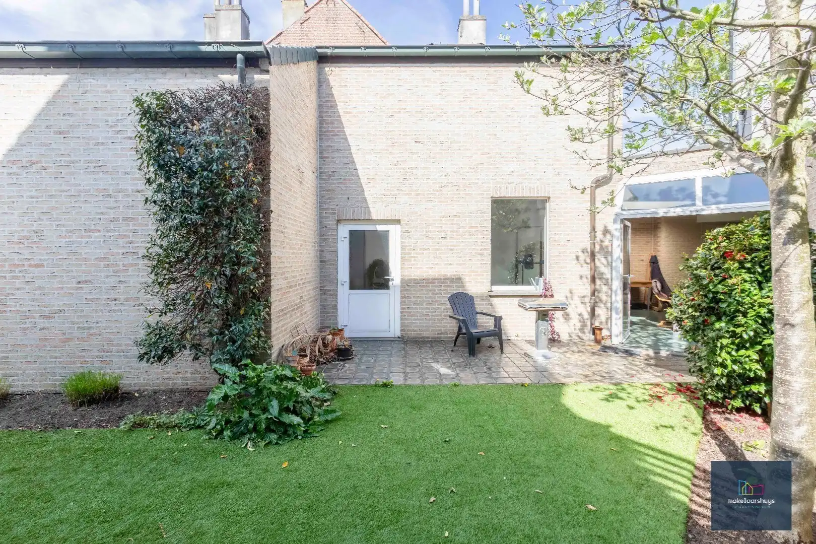 Co-housing : Ruime woning met tuin en dubbele garage in Gent  foto 34