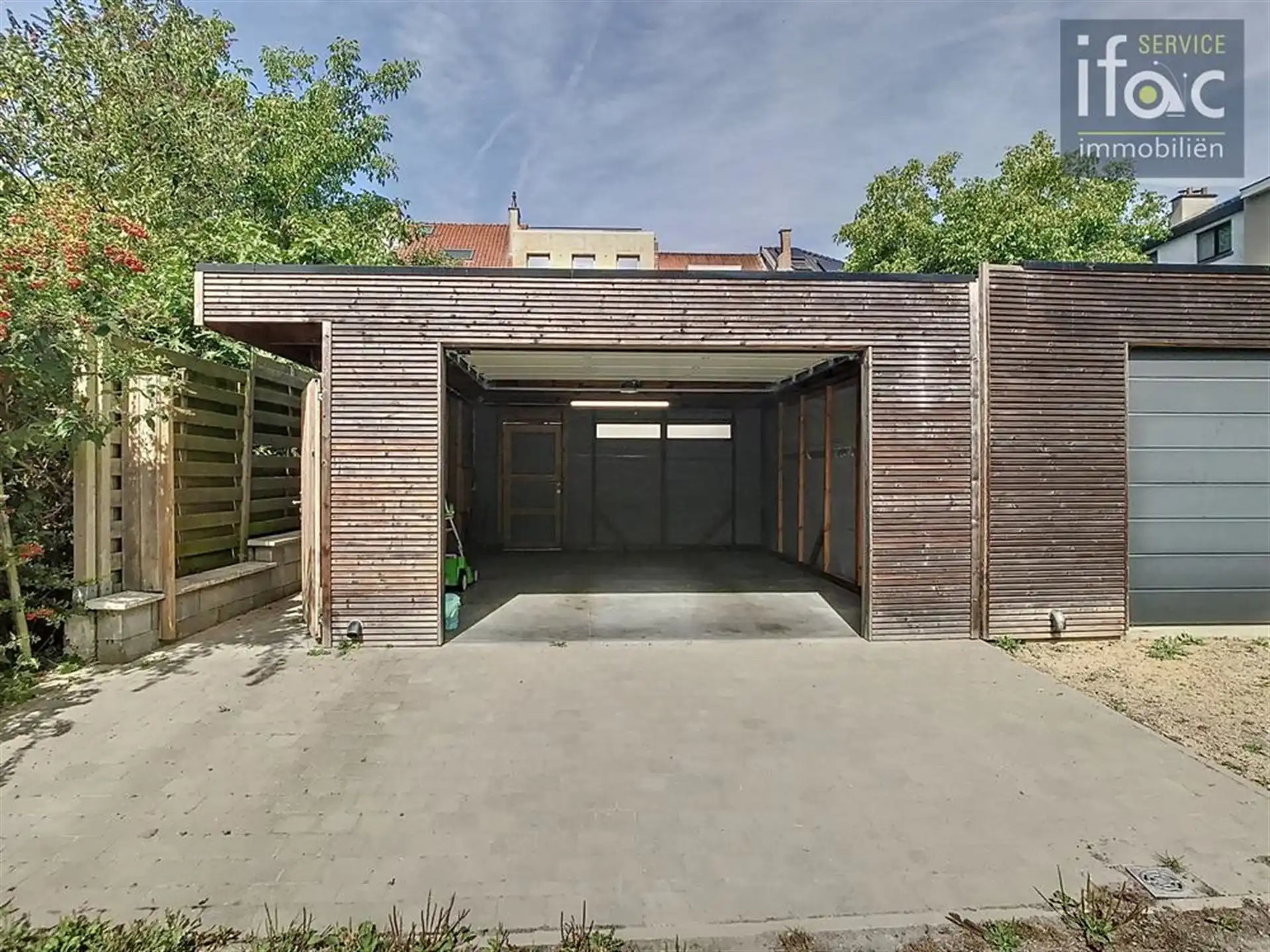 Energiezuinige woning - Leuke tuin - garage - centrum Tervuren! foto 14