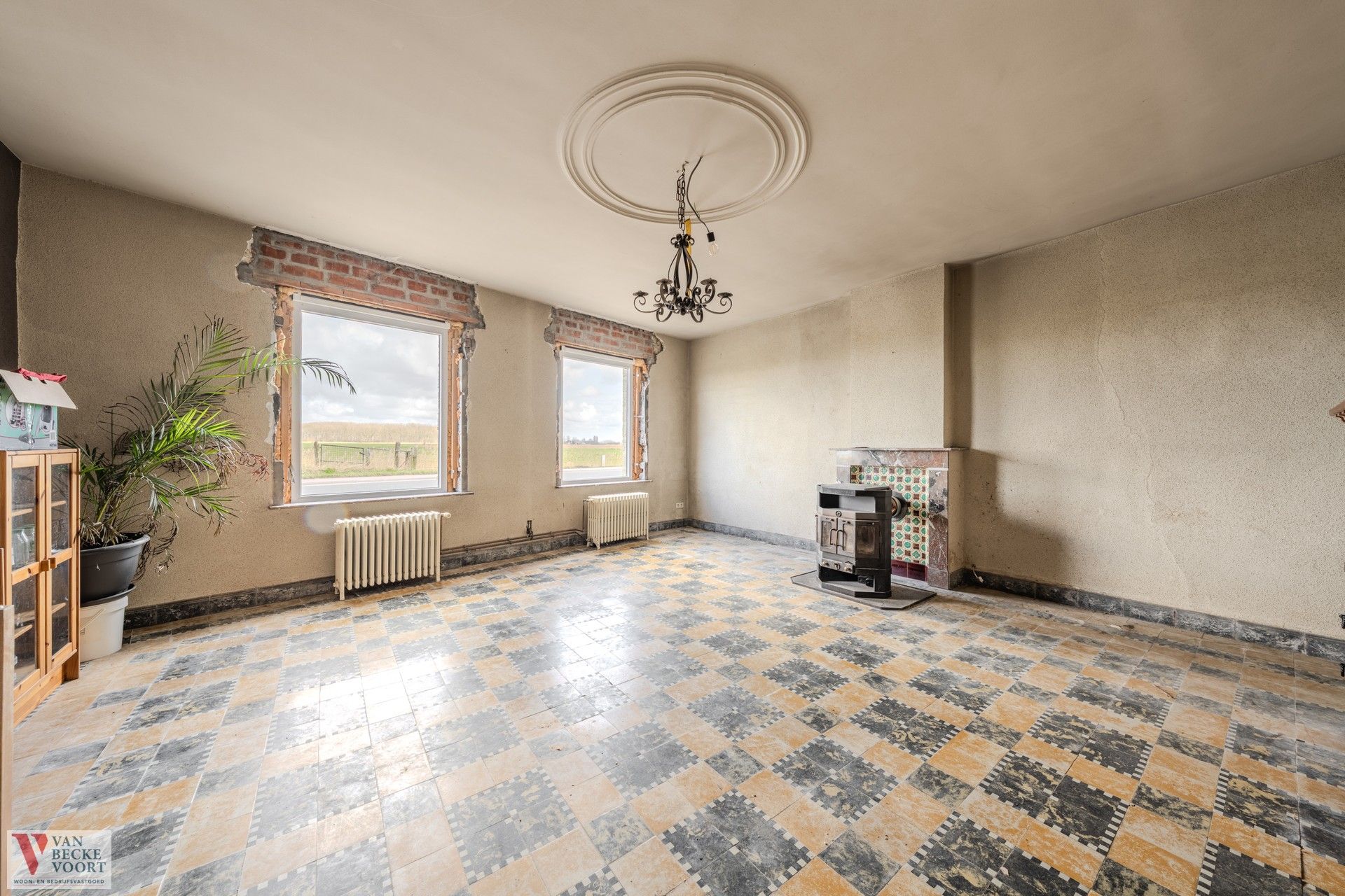 Te renoveren hoeve op 1,6 ha foto 4