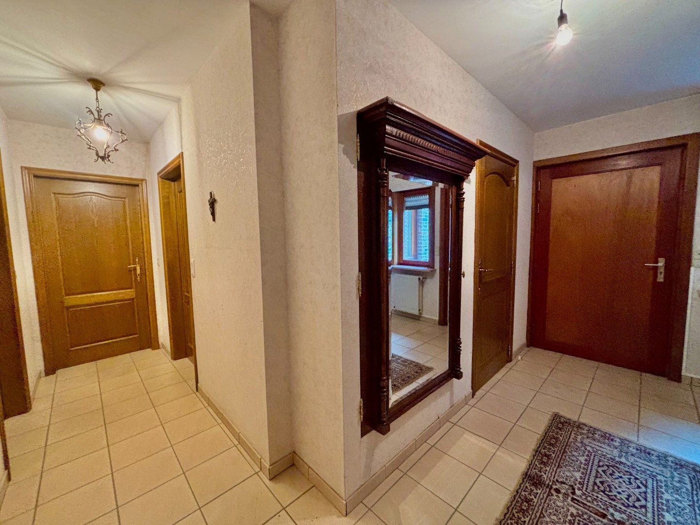 Ruime villa met mooie tuin te Rodeberg (Westouter). Opp 1549m². foto 5