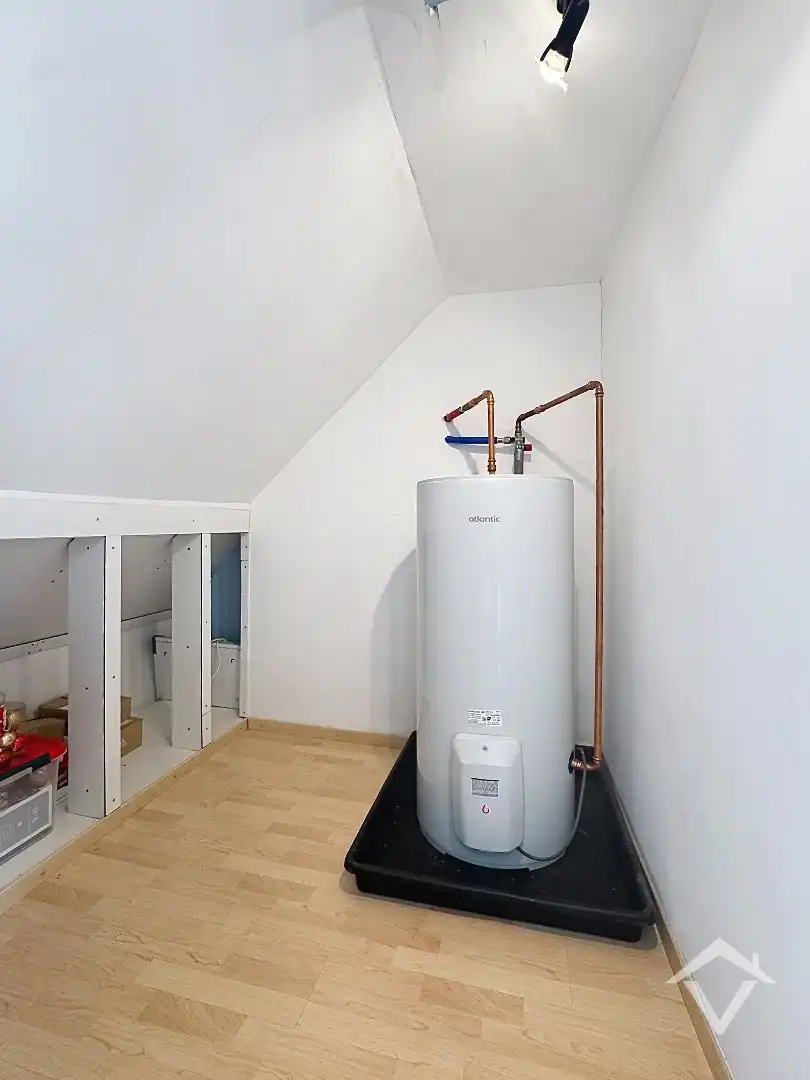 Woning met garage in centrum van Ichtegem foto 34