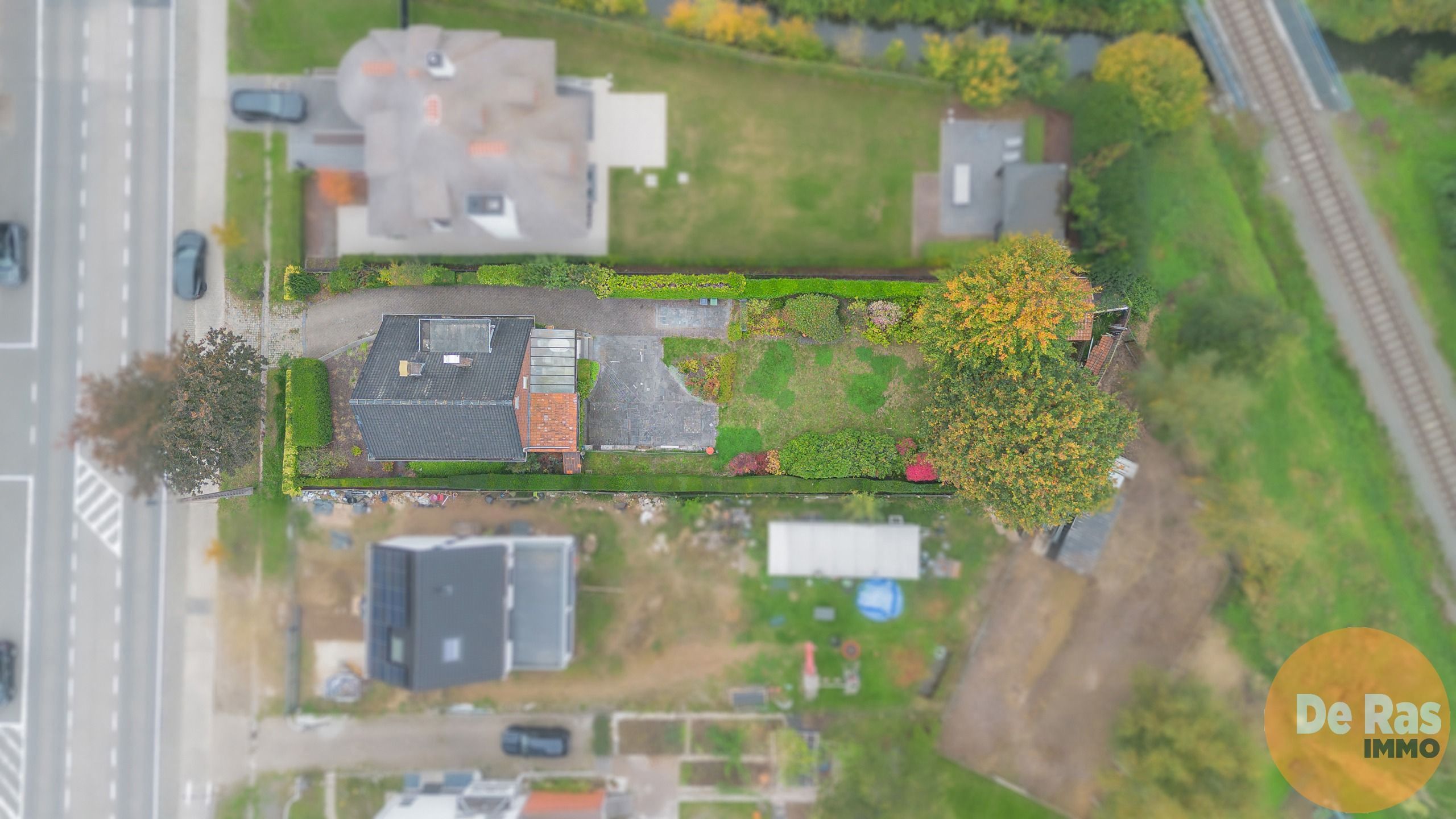  ERPE-MERE– Stevige OB met mooie tuin en heel wat potentieel foto 22