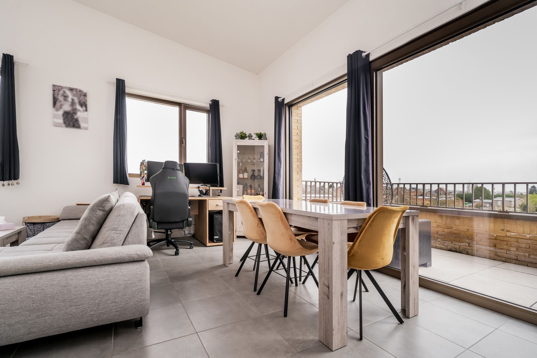 Recent appartement op ideale locatie foto 2