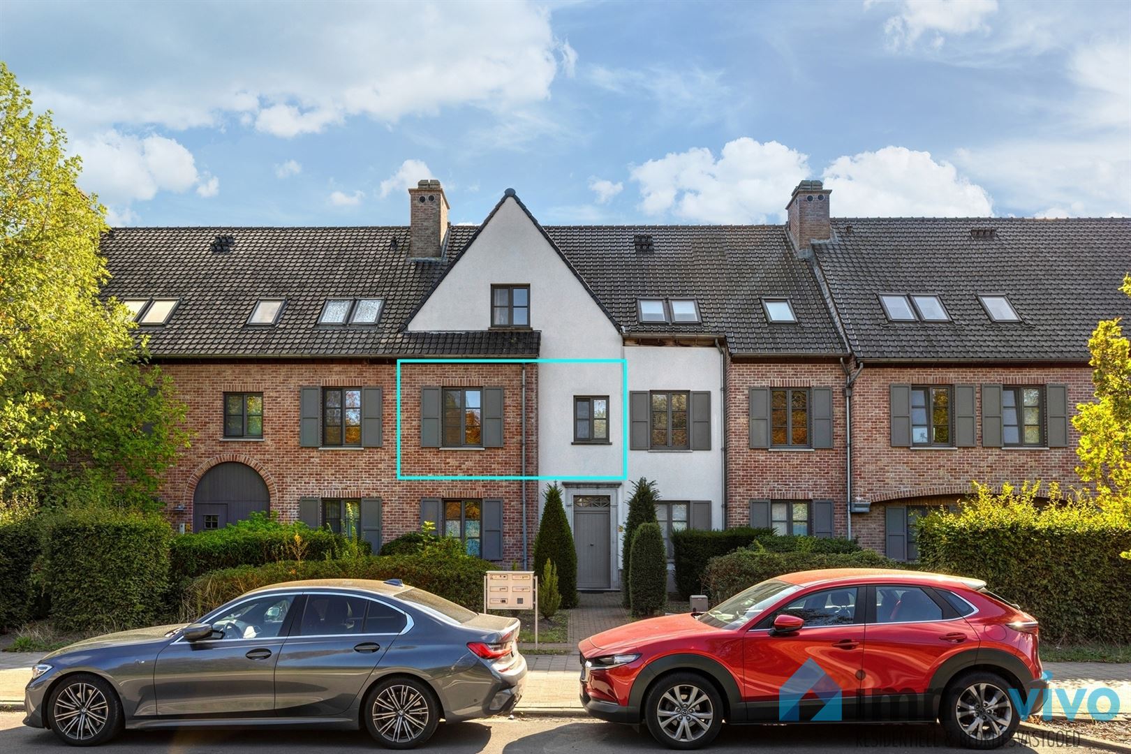 Stijlvol 2-slaapkamerappartement met groot terras en lift (bouwjaar 2007). foto 5