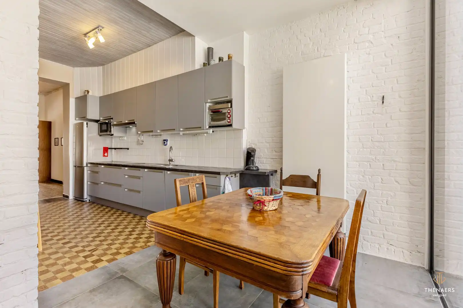 Karaktervolle herenwoning met 224 m² bewoonbare oppervlakte op rustige topligging nabij station, winkelstraten en Grote Markt; foto 9