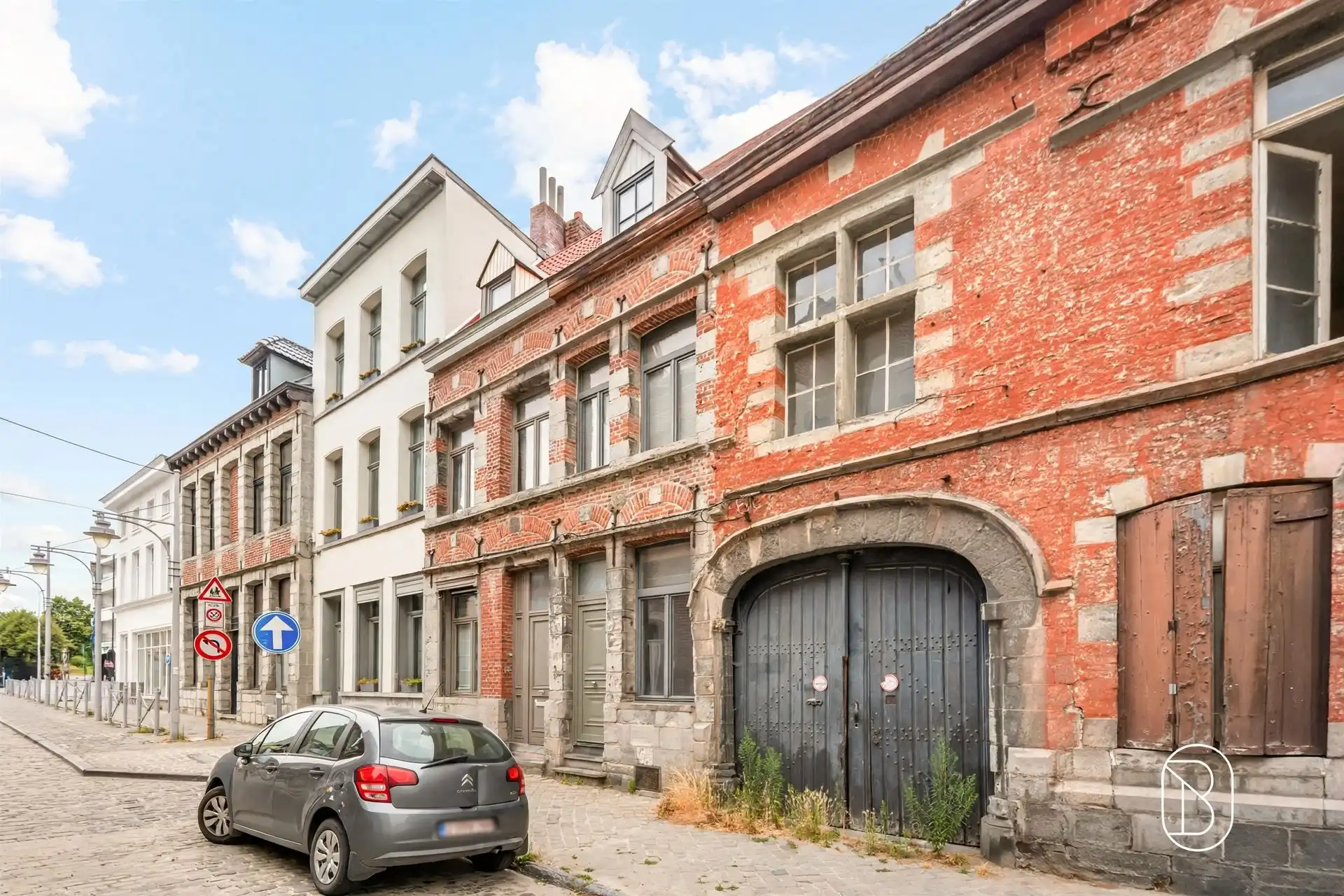 Huis te koop Rue des Carmes 49 - 7500 Tournai