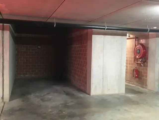 Parkeerplaats te koop Pieter Deswartelaan 83/p21 - 8620 Nieuwpoort