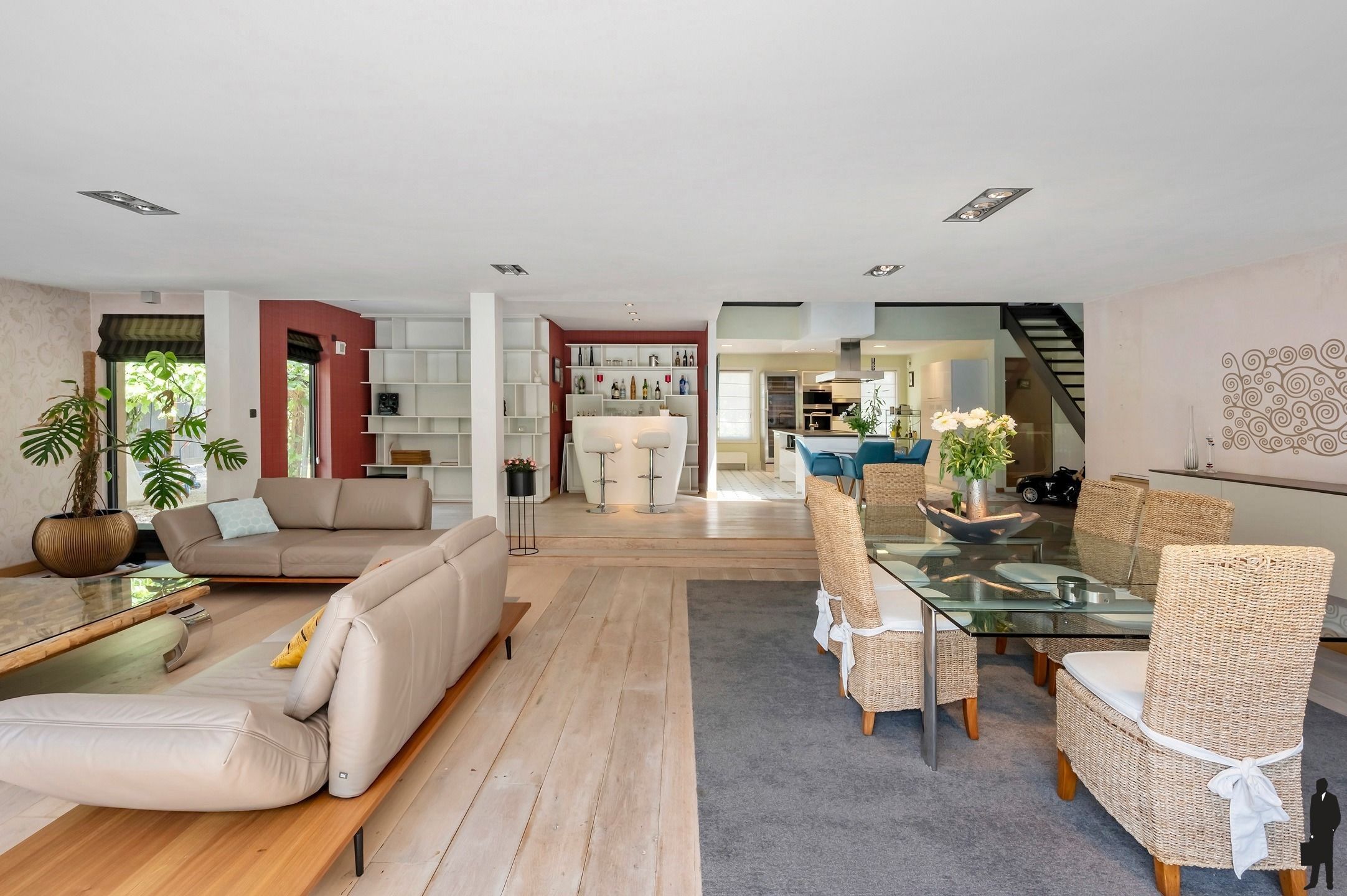 Villa met open vloerplan! foto 12