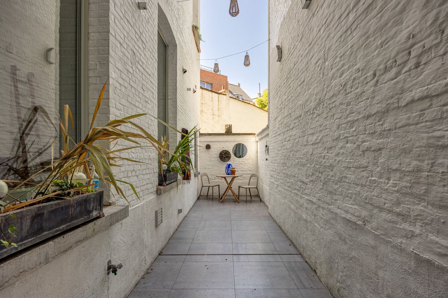 Prachtige gerenoveerde herenwoning van 341 m² in hartje Antwerpen met tal van mogelijkheden: combi wonen/werken of gedeeltelijke verhuurmogelijkheden foto 11