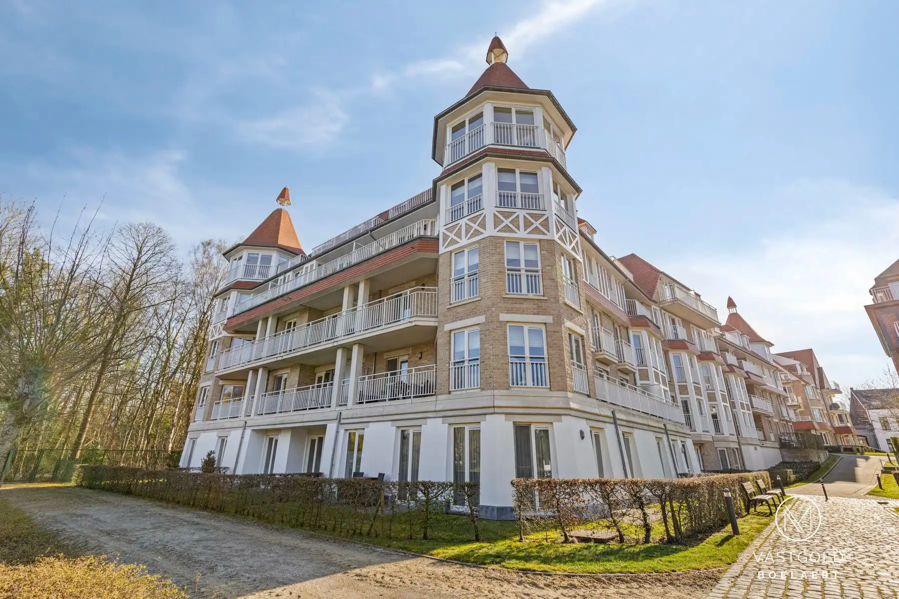 Uniek duplex appartement op idyllische ligging aan de Dender foto 24