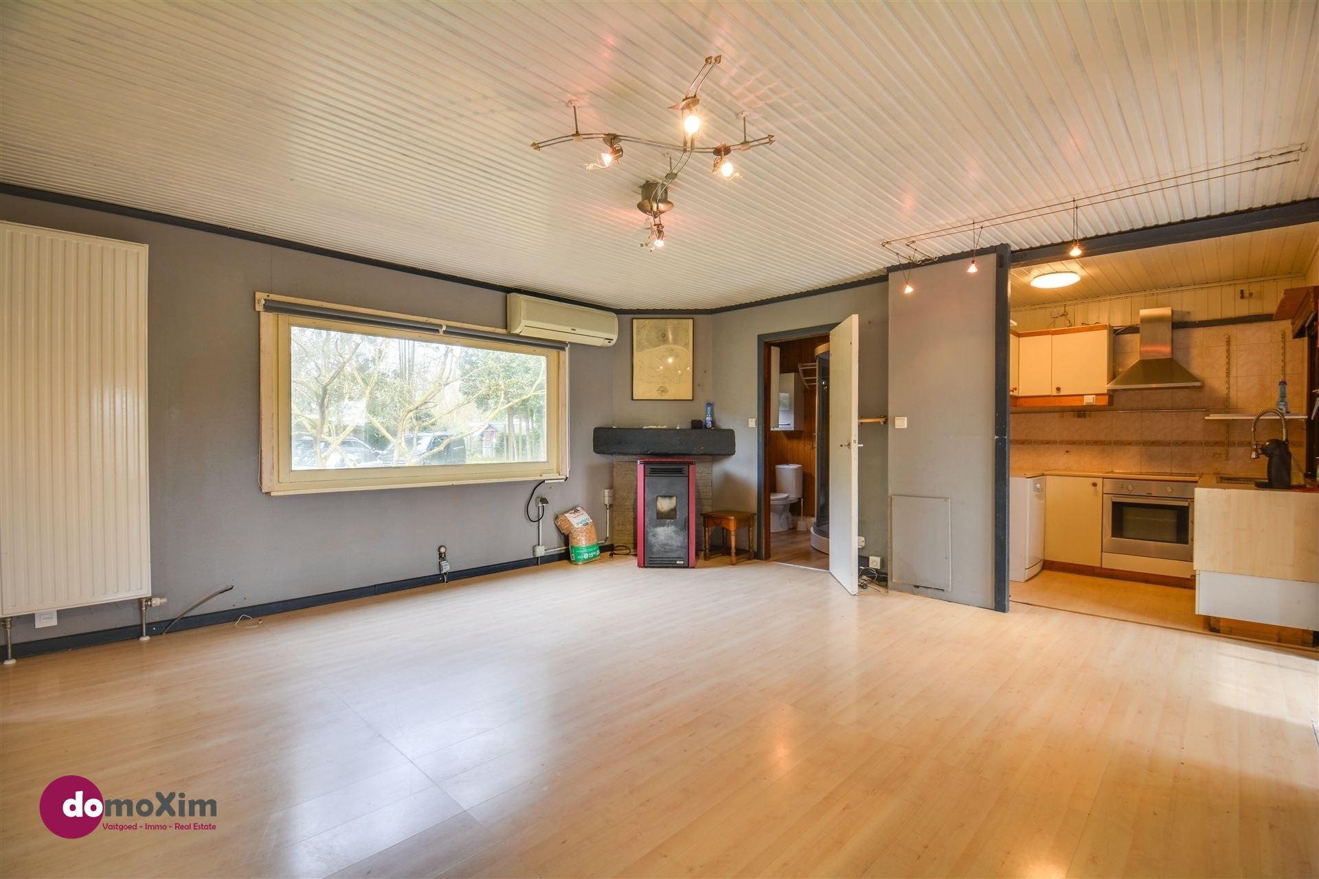 Te renoveren vakantiewoning in groene omgeving te Haacht foto 7