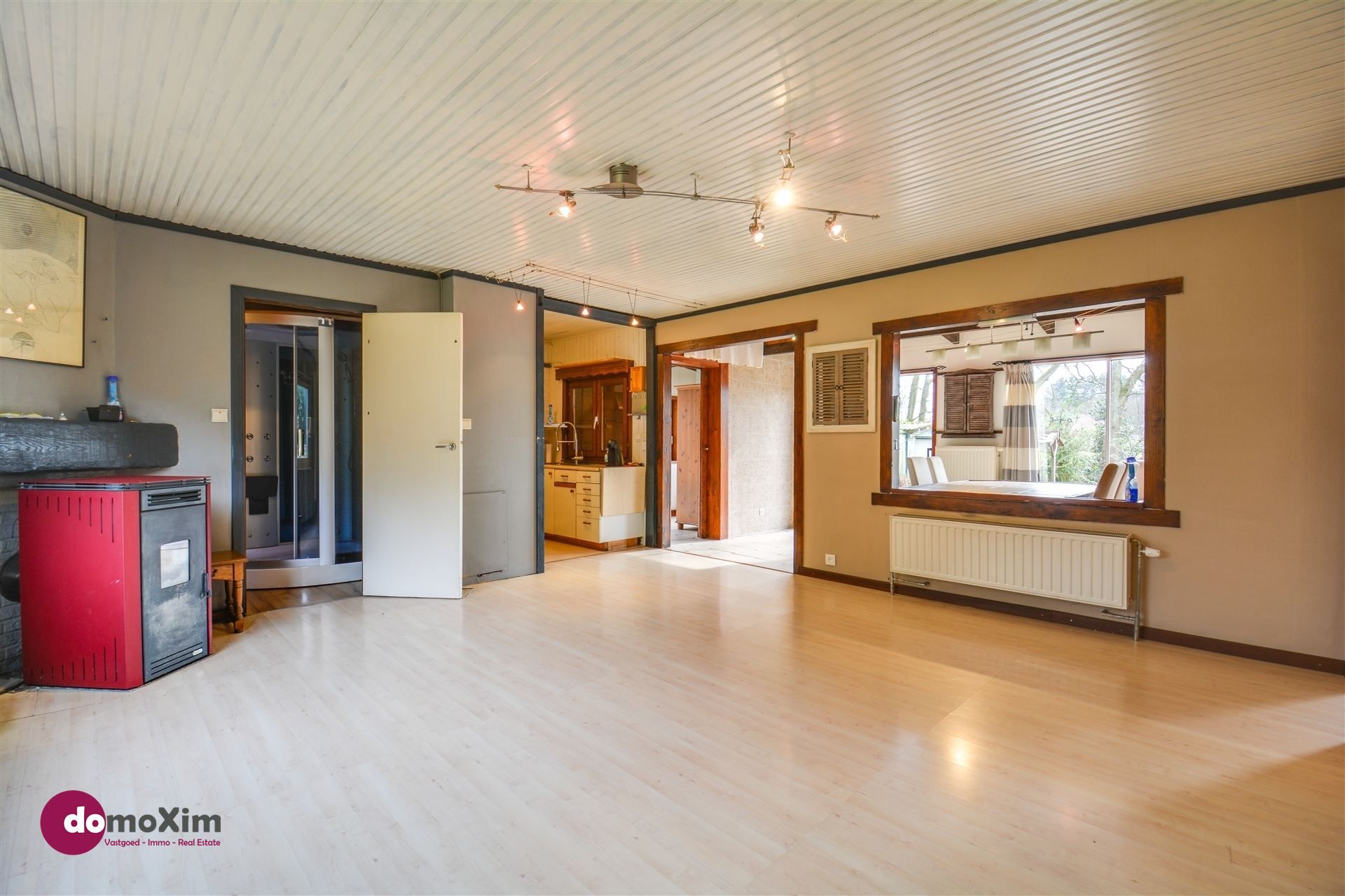 Te renoveren vakantiewoning in groene omgeving te Haacht foto 7