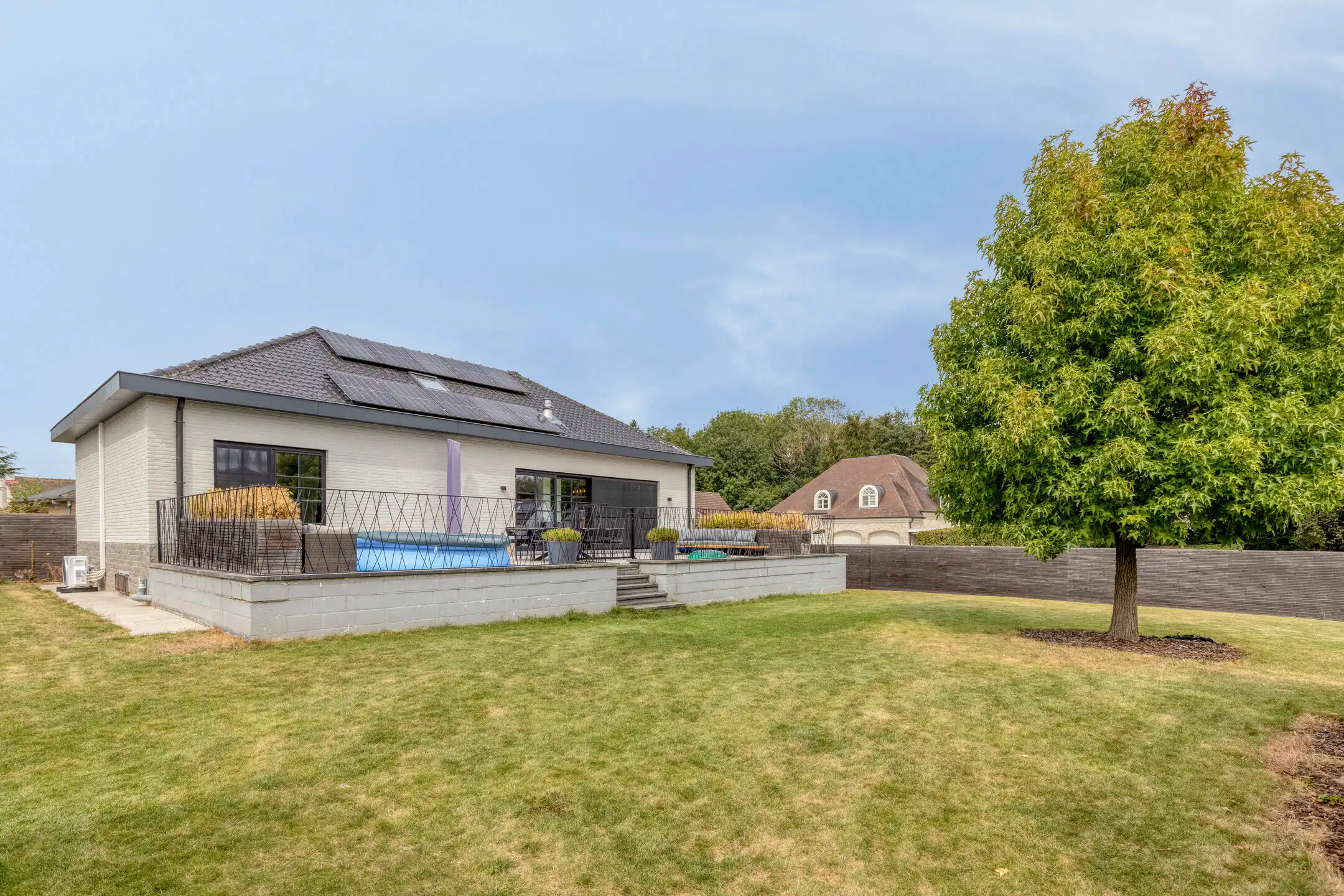 Gerenoveerde bungalow met EPC A in het Olmenpark foto 21