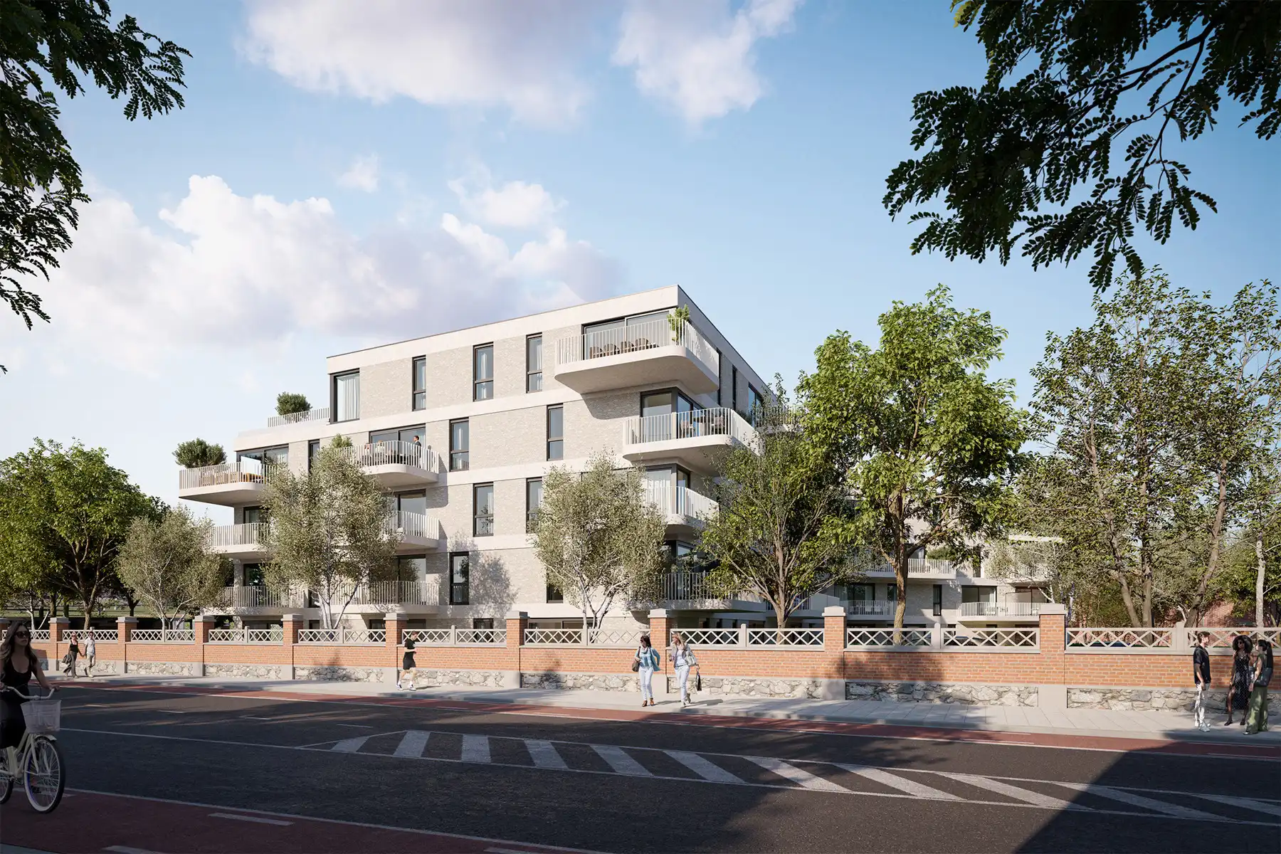 Appartement te koop foto 2