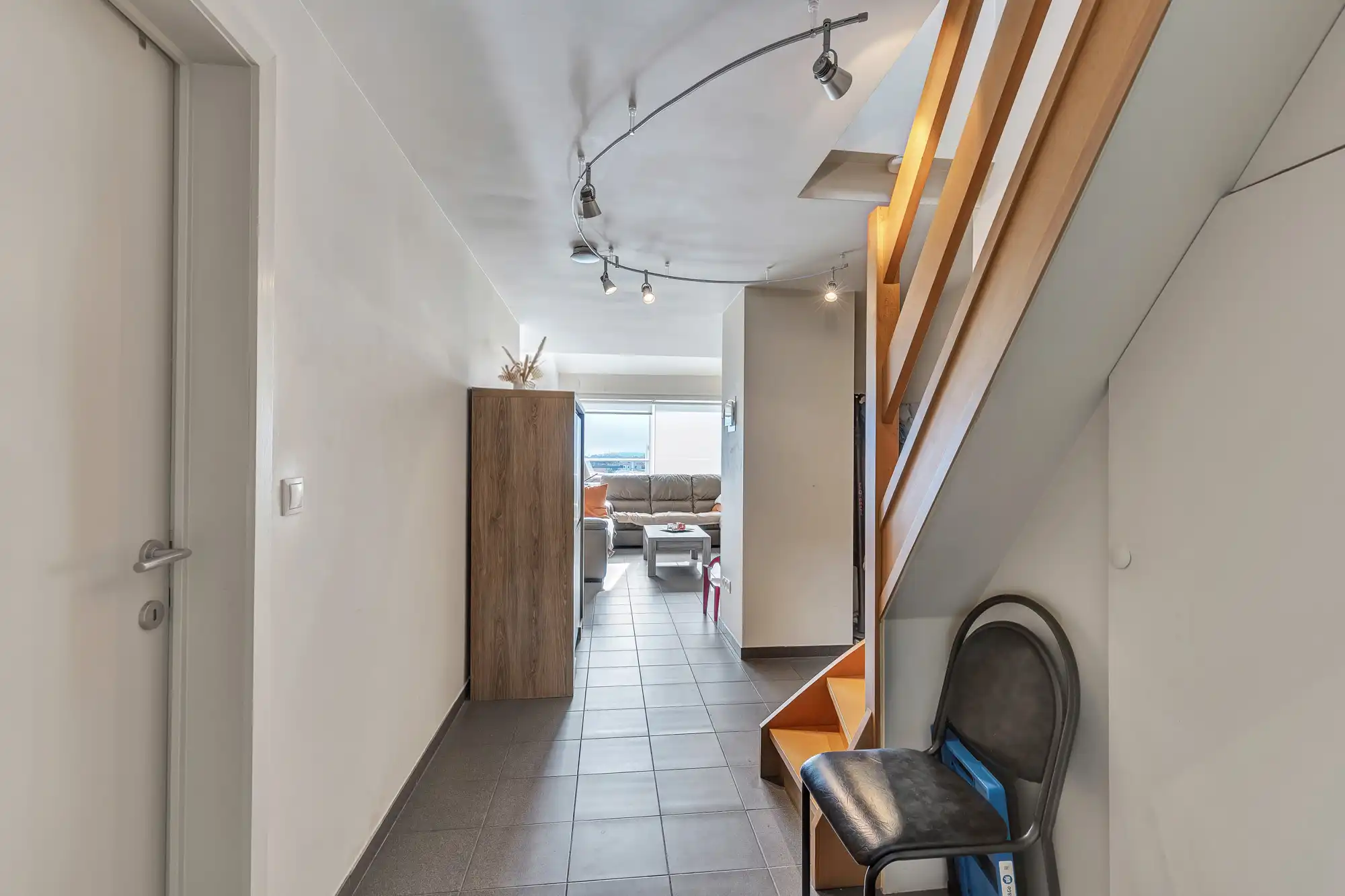 Duplex-dakappartement met 4 slaapkamers en mooi verzicht foto 2