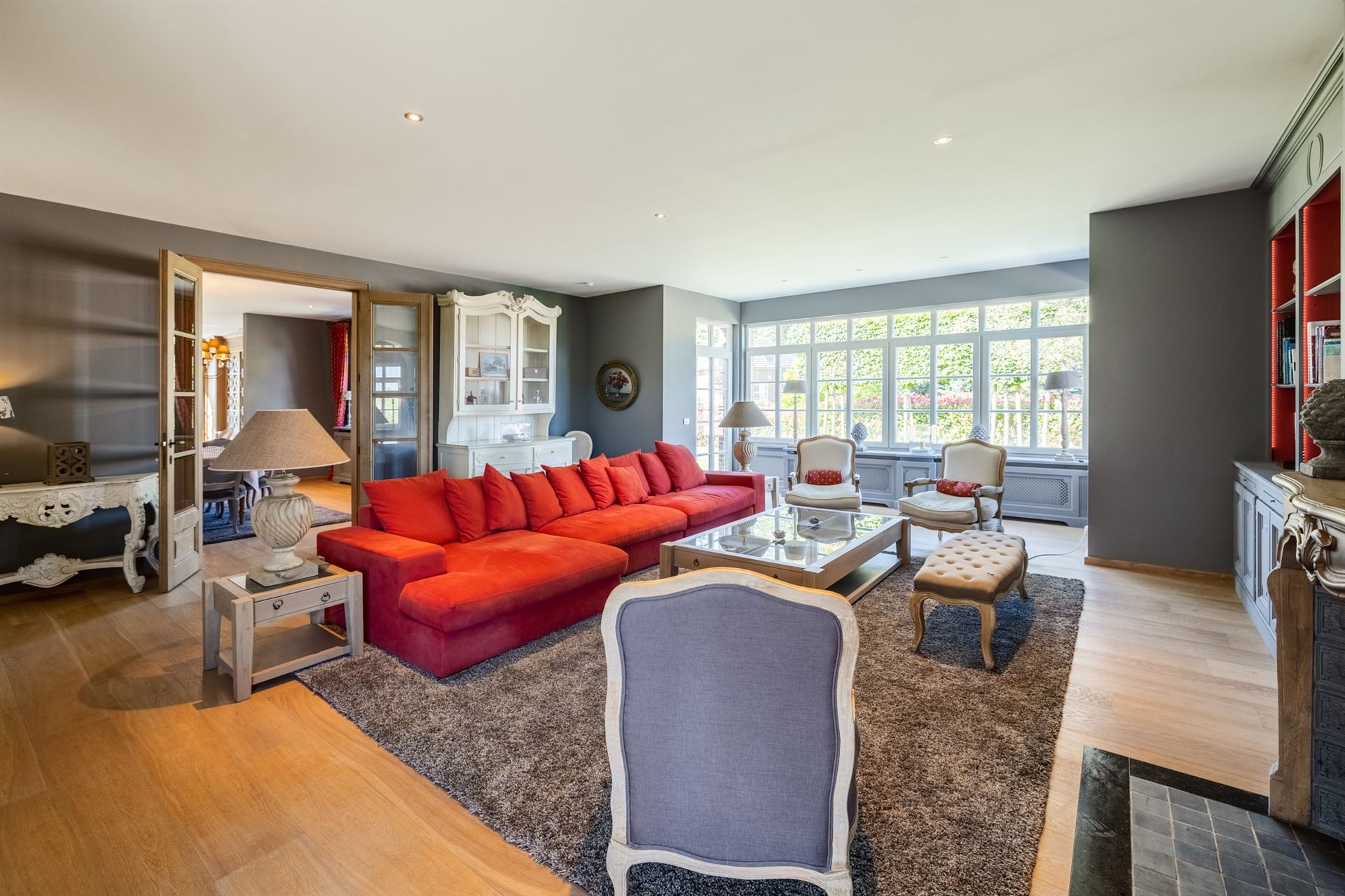 Prachtige, elegante villa op rustige locatie foto 9