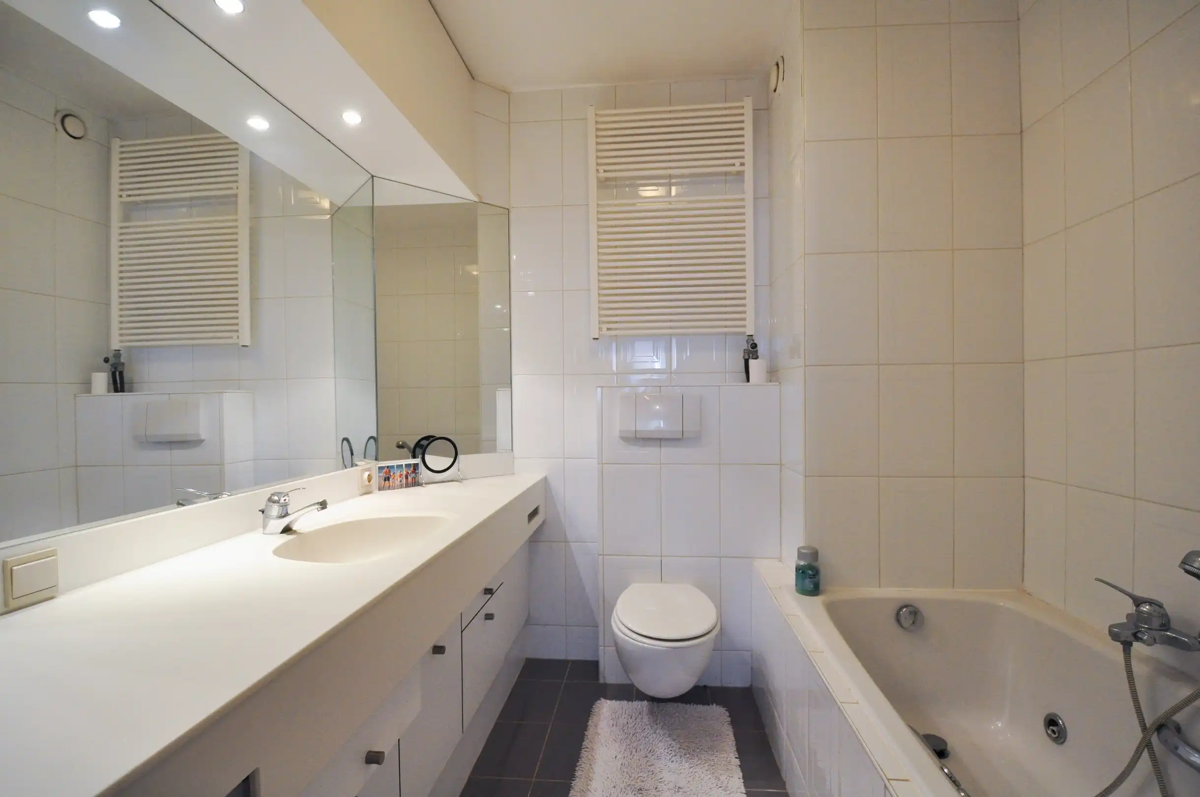 Ruim appartement met zijdelings zeezicht te Knokke foto 11