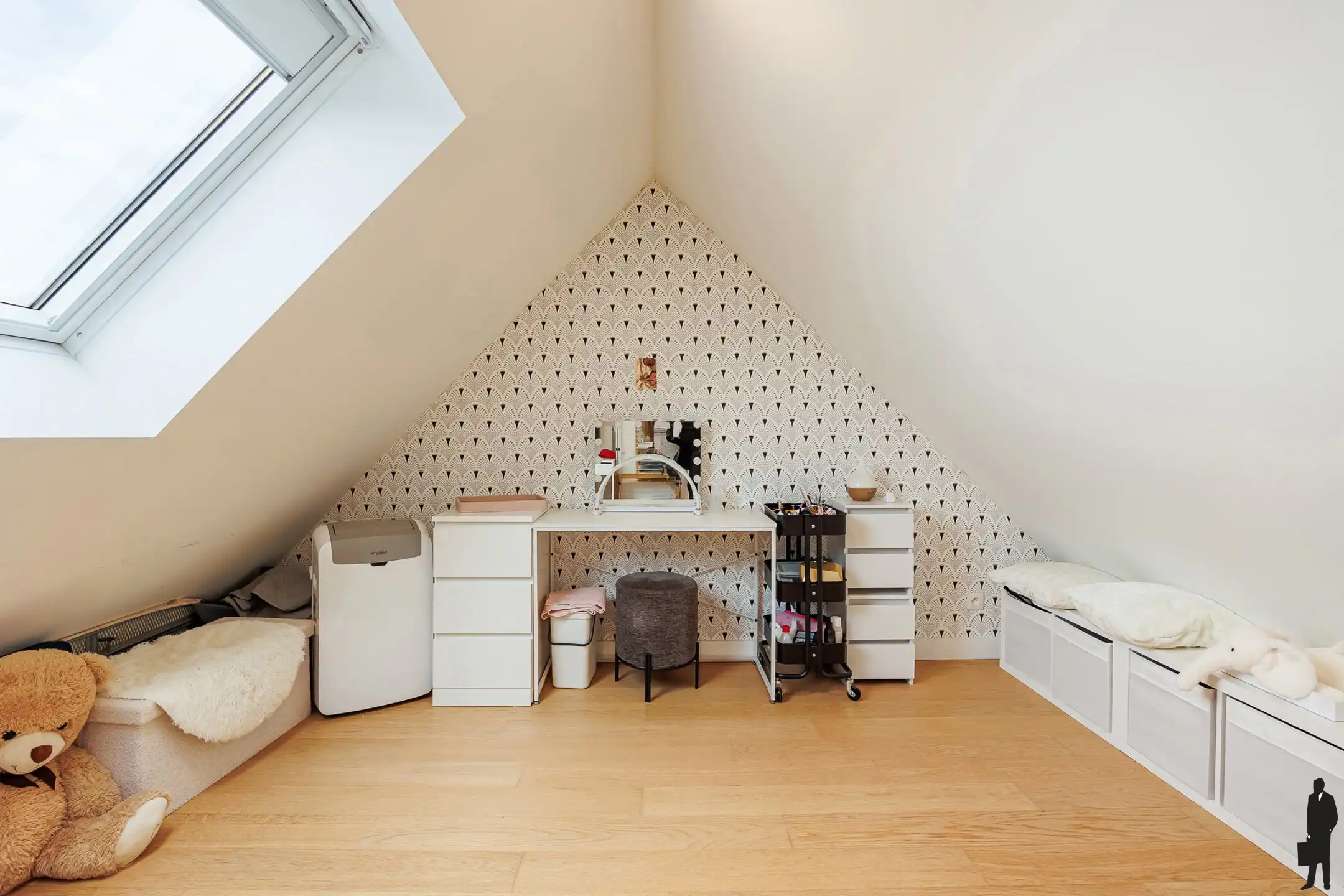 Instapklaar triplex appartement op toplocatie in Sint-Niklaas foto 10