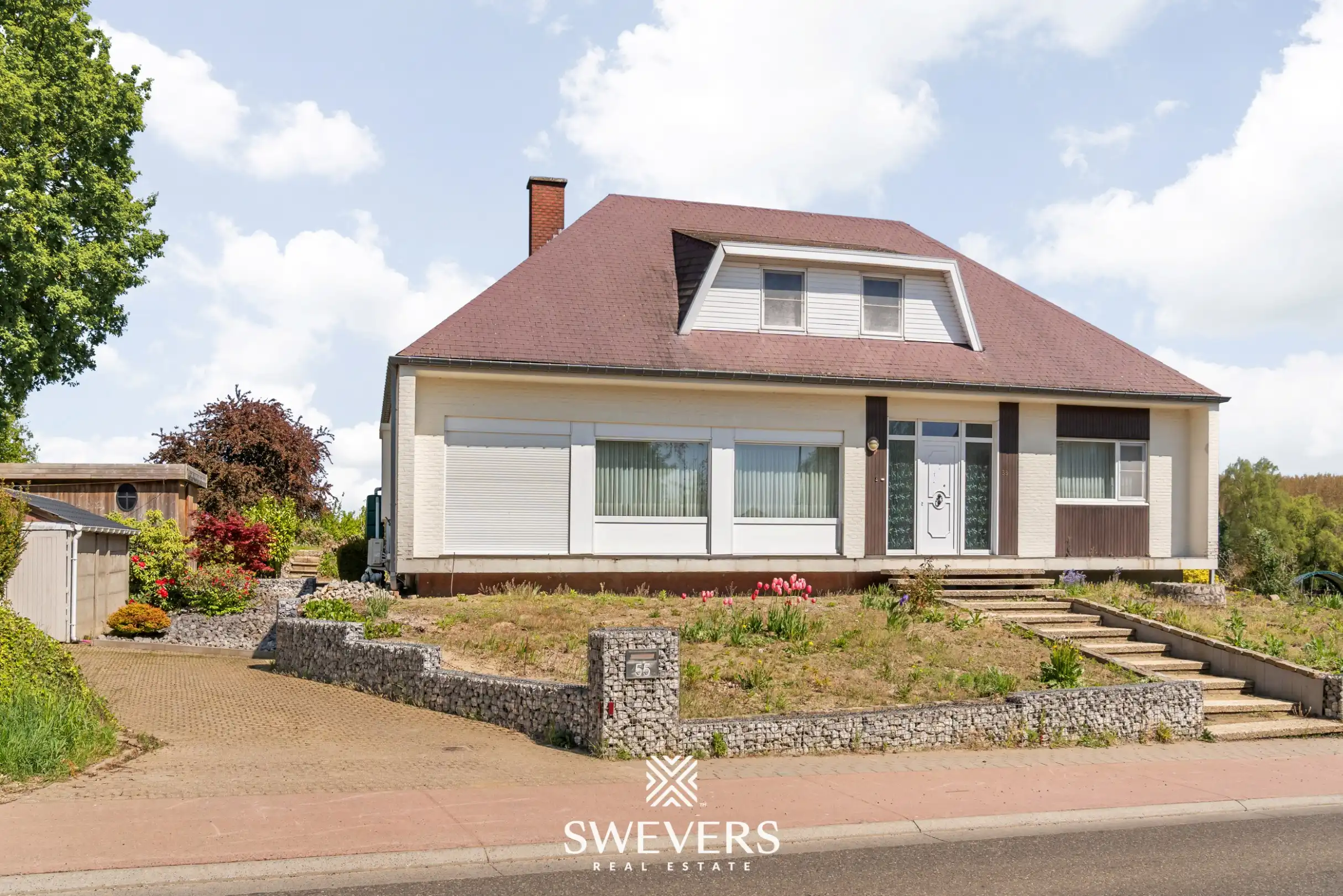 Landelijke woning met groen verzicht te Halen foto {{pictureIndex}}