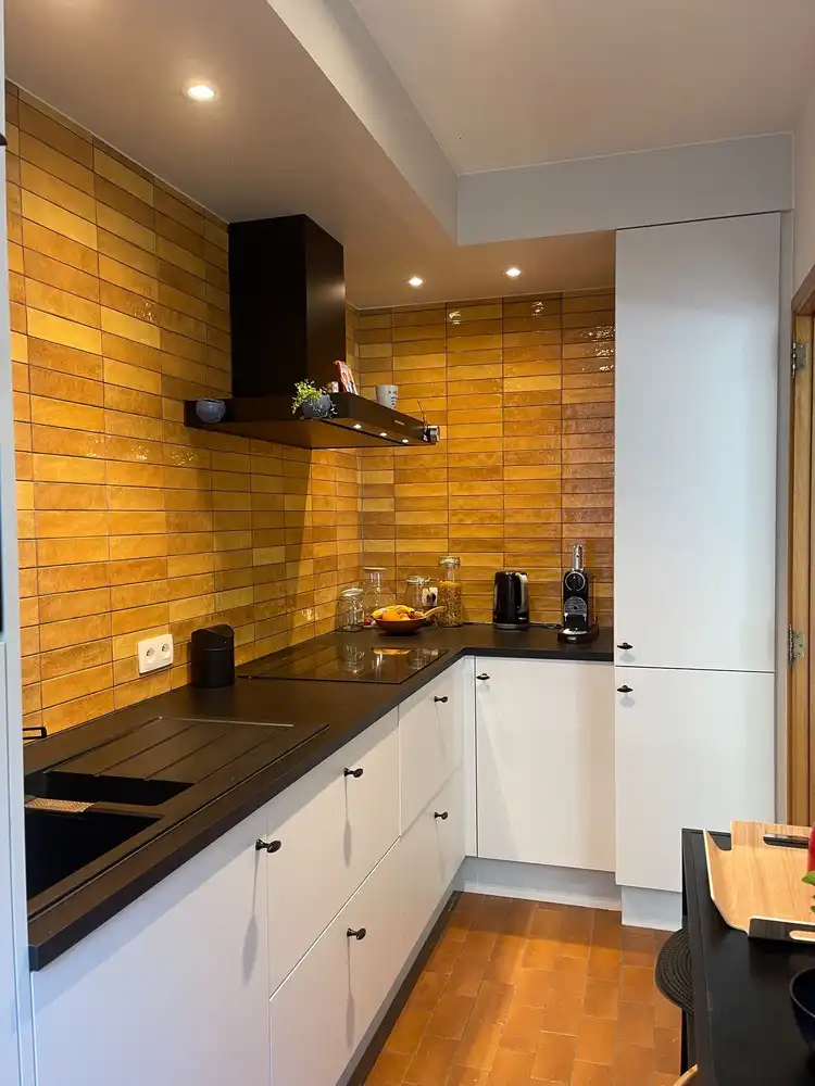 INSTAPKLAAR & STIJLVOL: Prachtig gerenoveerd 2-slaapkamer appartement (100 m²) met EPC B en zicht op de Lierse Vesten!  BESCHIKBAAR VANAF 15 SEPTEMBER foto 3