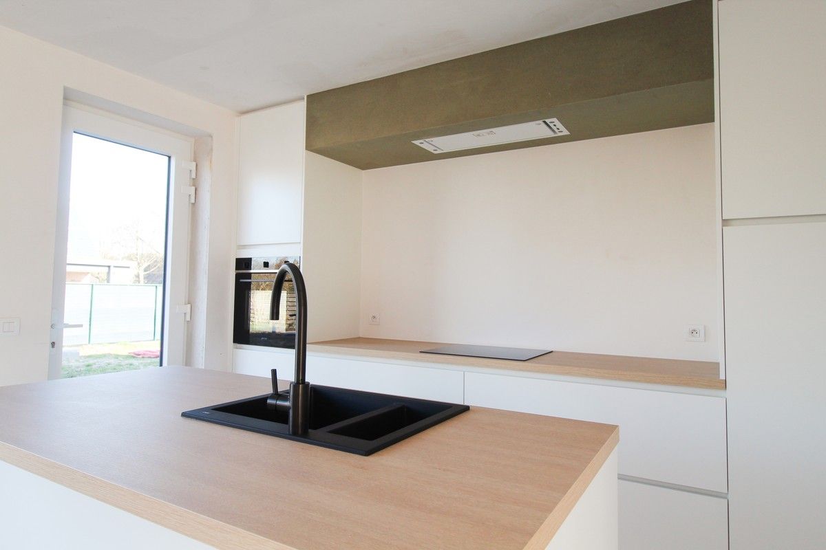 Laatste moderne halfopen nieuwbouwwoningen te Sijsele foto 6
