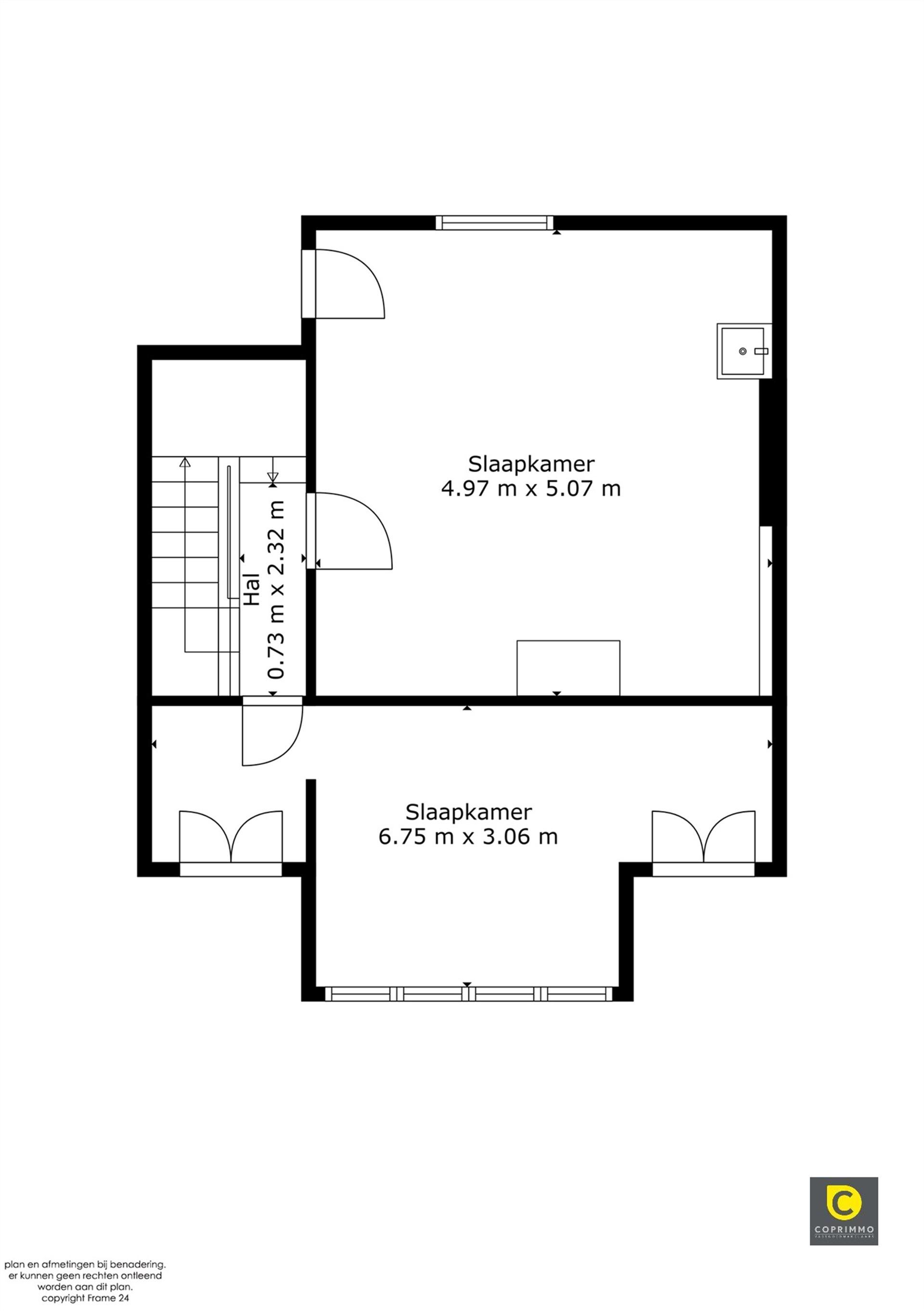 Ruime woning met zonnige tuin foto 21