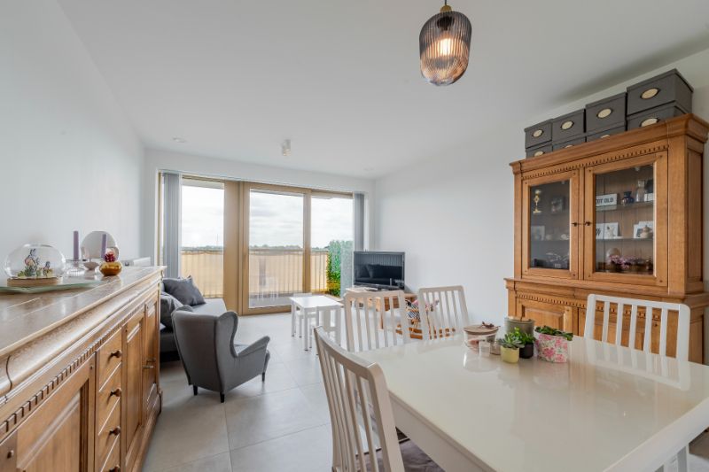 Ruim appartement met 2 slaapkamers - prachtig uitzicht !!! foto 5