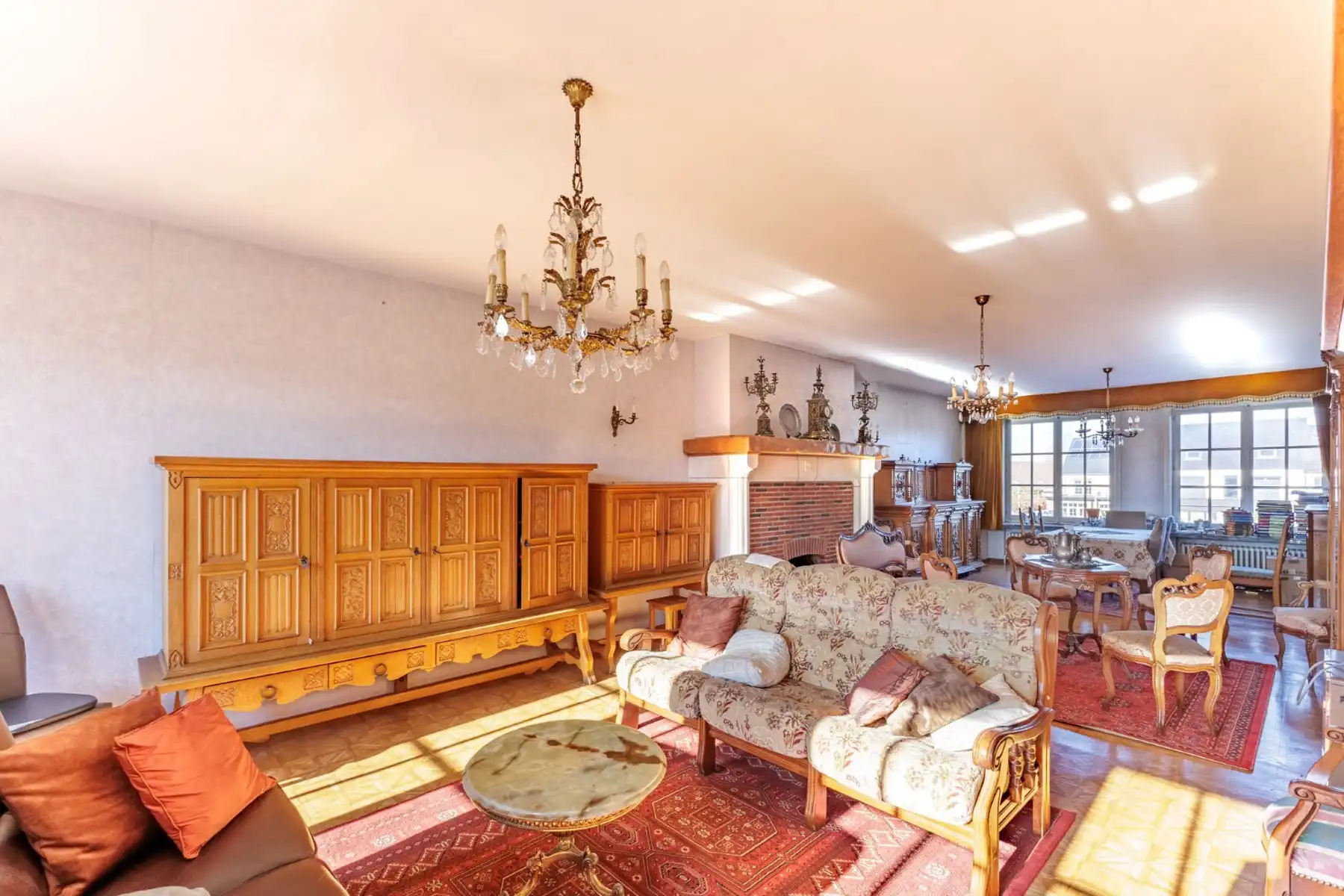 Stijlvolle, ruime woning foto 4