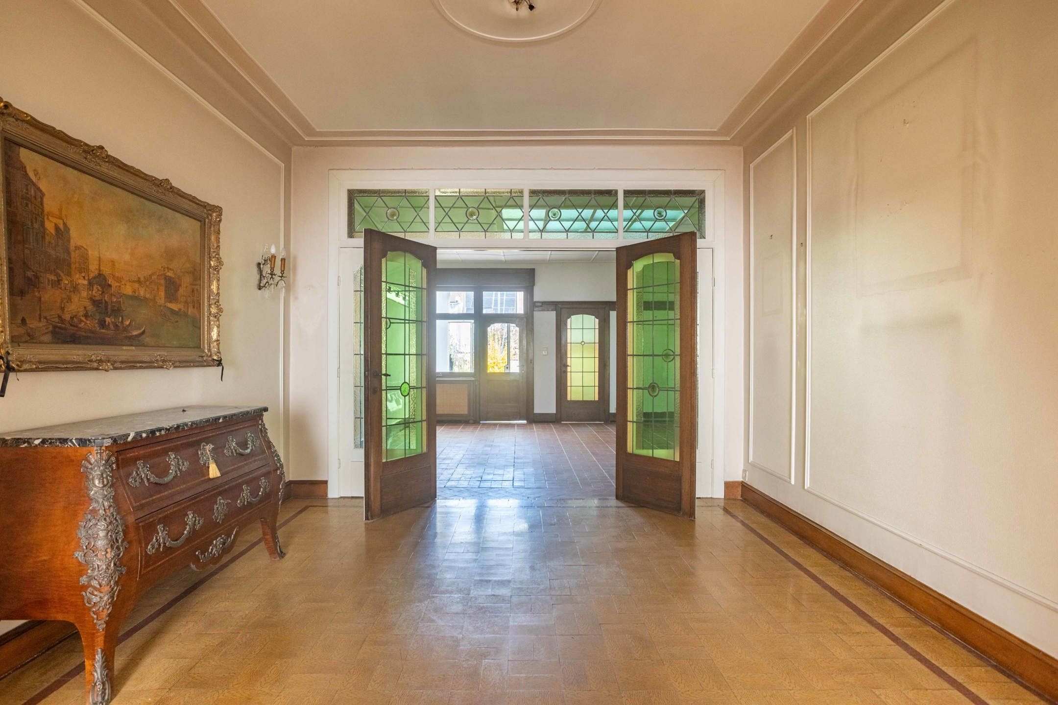 Prachtige burgerwoning met stadstuin in art-deco kwartier! foto 10