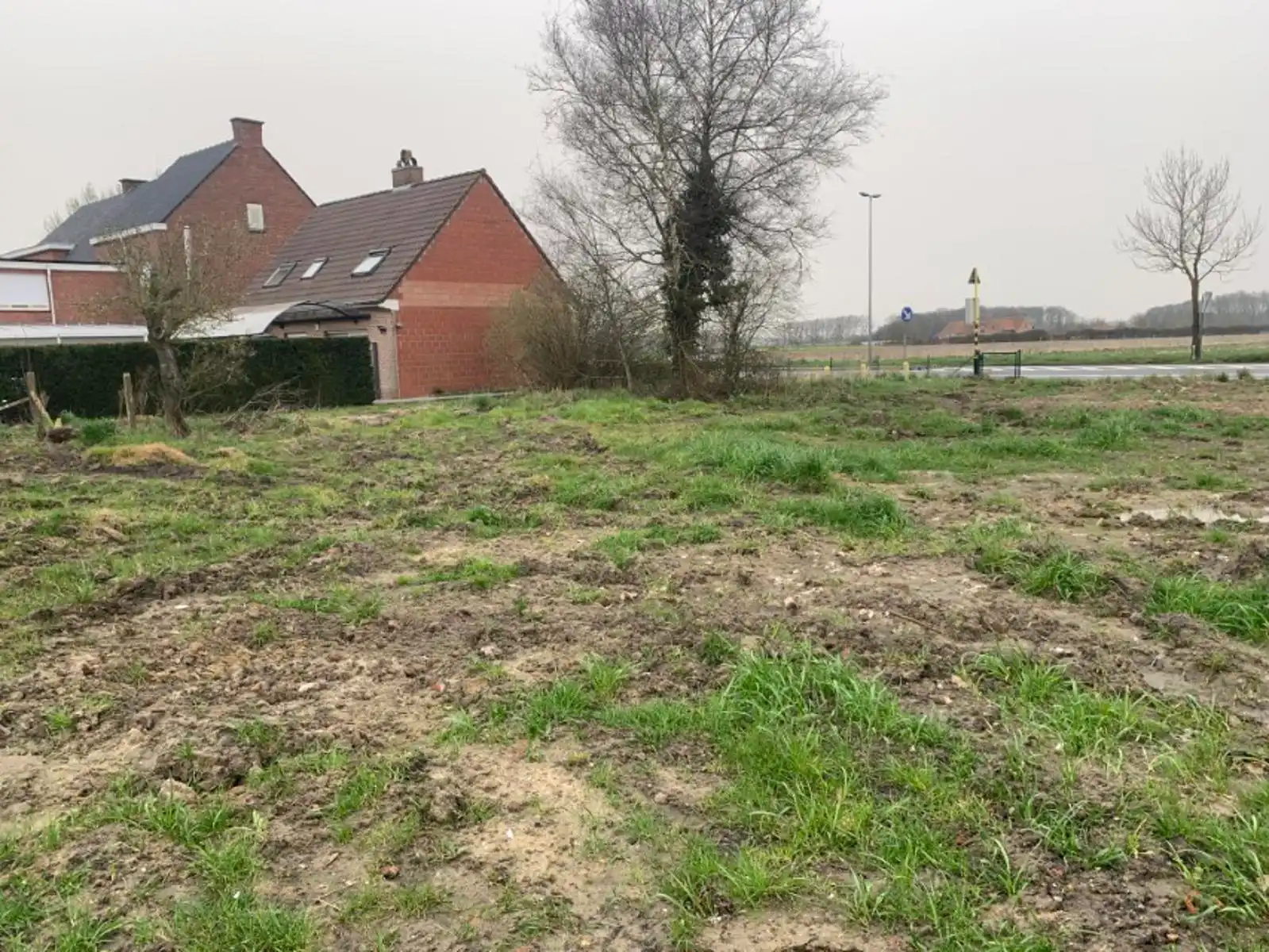 Moderne, gesloten woning foto 7