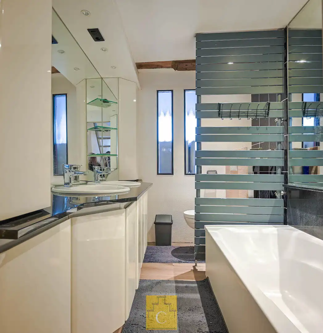 17e-18e eeuws diephuis vlakbij de Markt, authentiek met eigentijdse touch, energiezuinig en stil foto 25