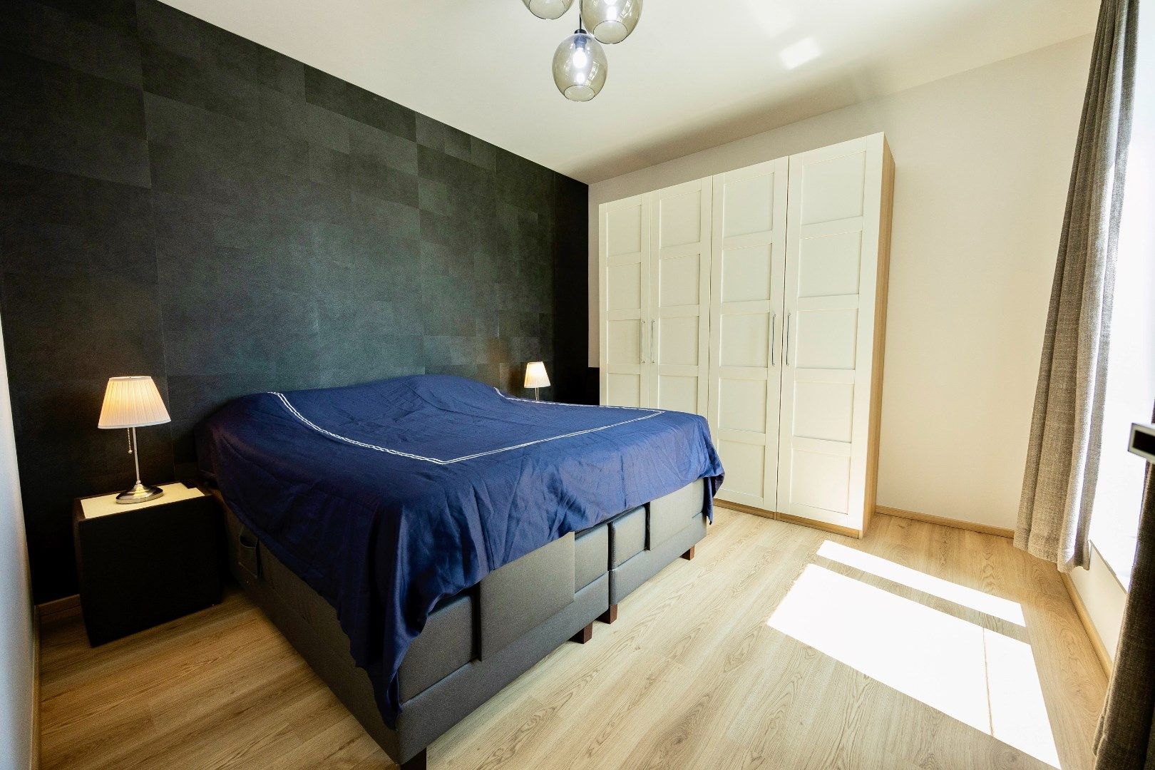 Exclusieve penthouse met ruim terras op toplocatie in Buizingen foto 11