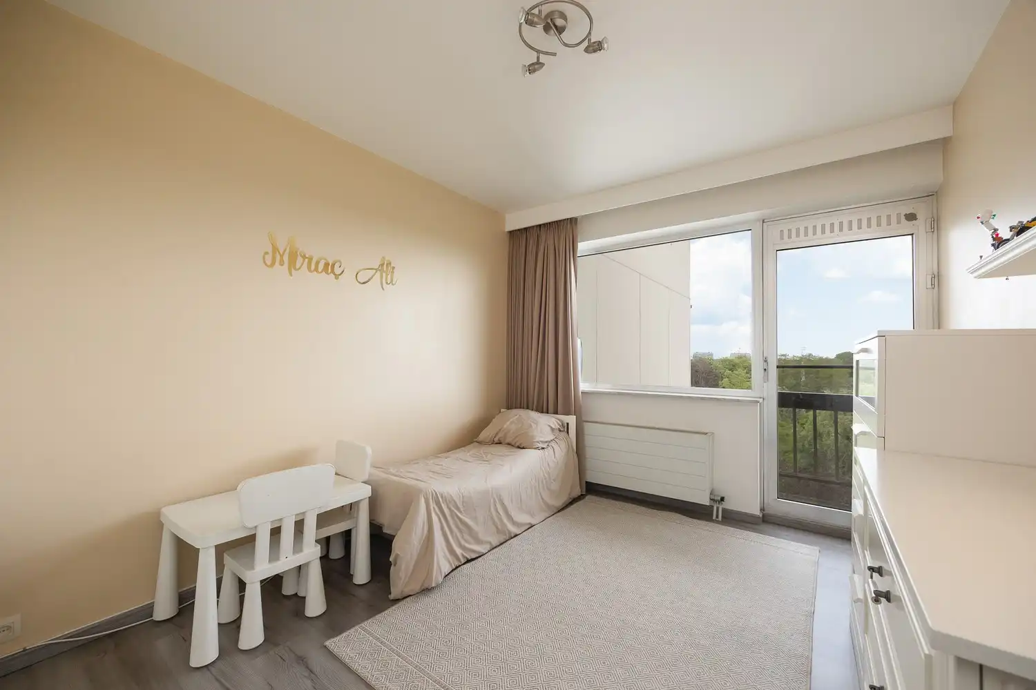 2 slpk appartement met 2 terrassen en groen uitzicht! foto 10