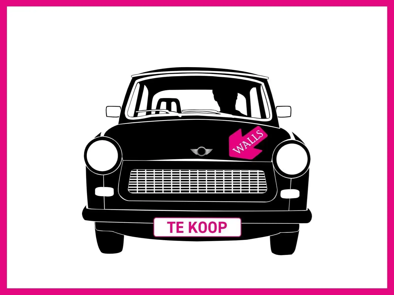 Parkeerplaats te koop Ballaarstraat 100 - - 2018 Antwerpen