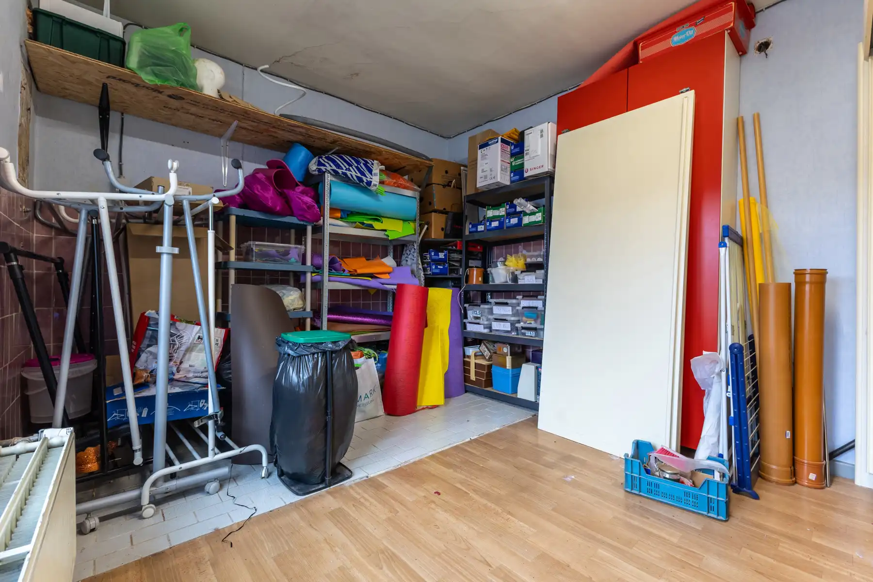 Gunstig gelegen woning met ruim terras foto 12