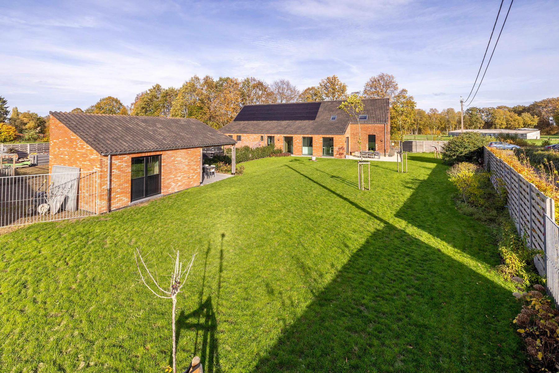 Gerenoveerde hoeve met 3slpk, 2bdk en tal van mogelijkheden foto 17