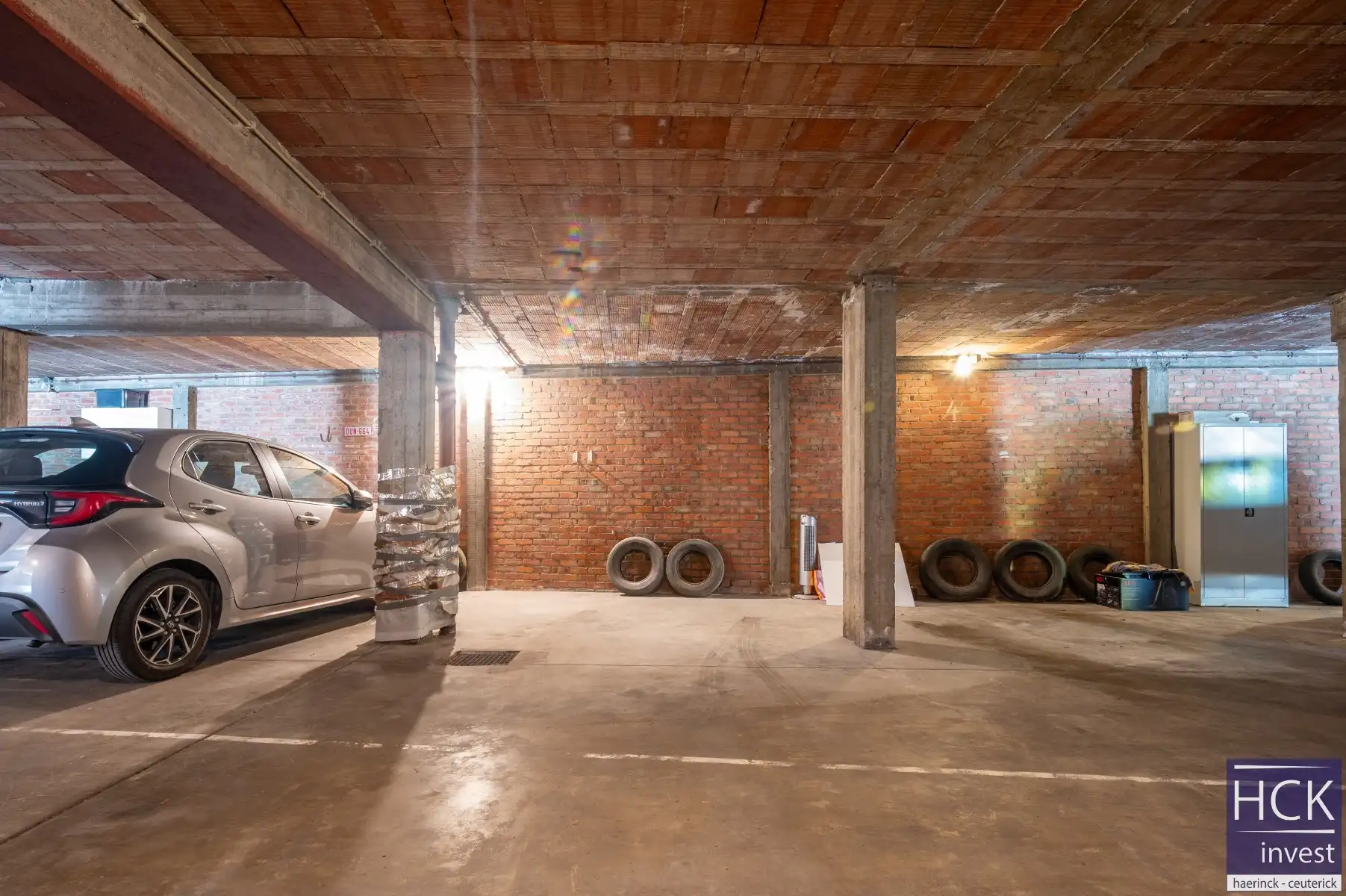 DEINZE - Knap 2 SLPK appartement met prachtig zicht op toplocatie! foto 23