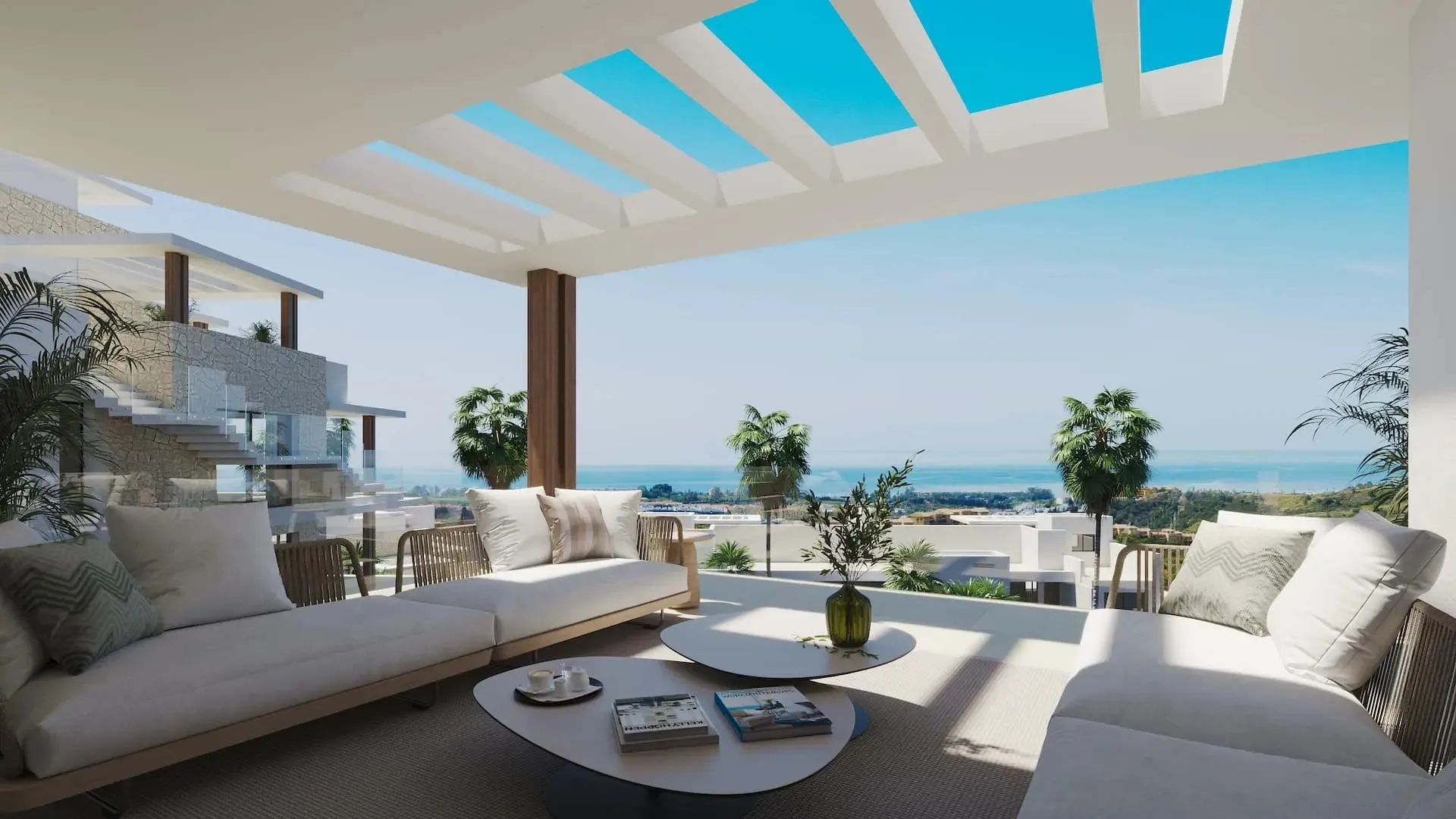 Spectaculair uitzicht - luxe appartementen met hoogwaardige afwerking foto 4