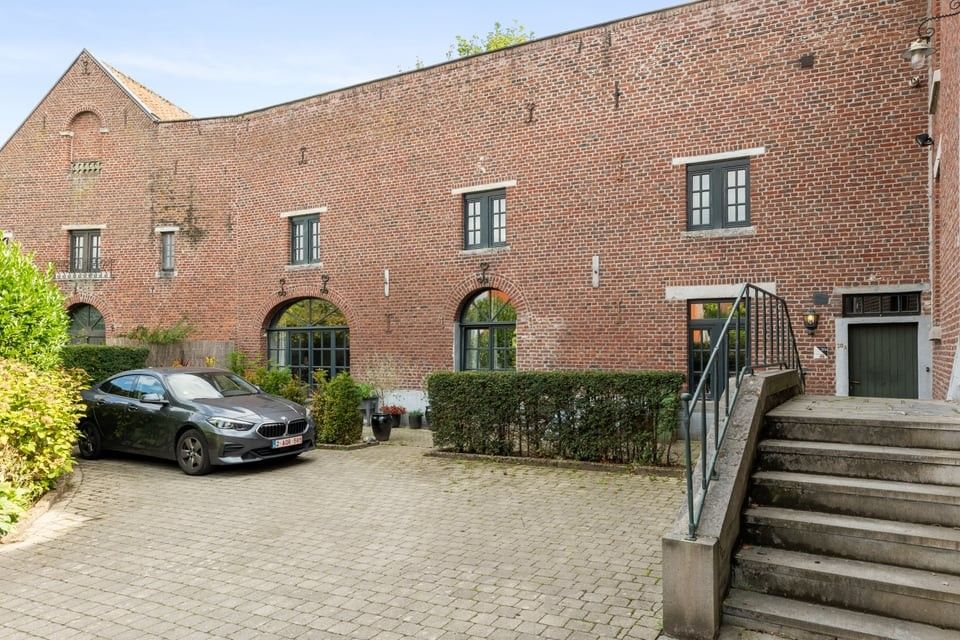 INSTAPKLAAR APPARTEMENT MET 2 SLKS, 2 AUTOSTAANPLAATSEN EN GEMEENSCHAPPELJKE TUIN OP TOPLOCATIE foto 30