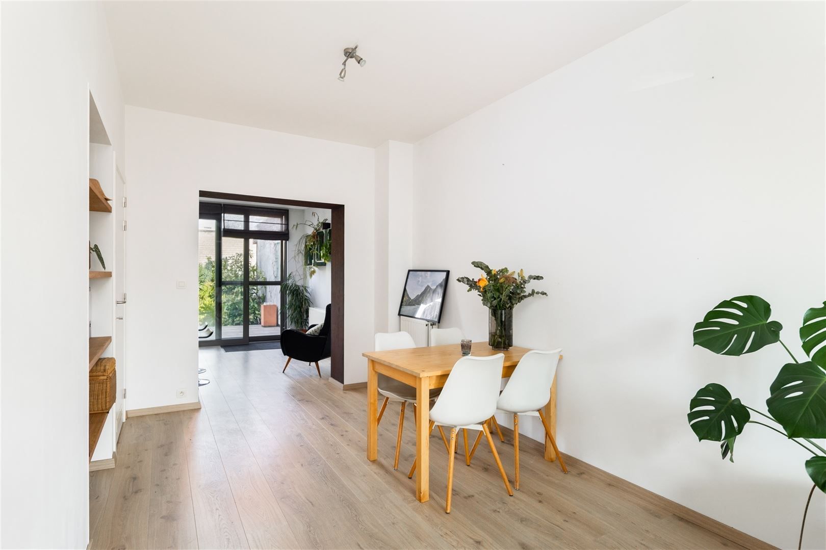 Charmante, instapklare woning op de grens van Stad Antwerpen  foto 5