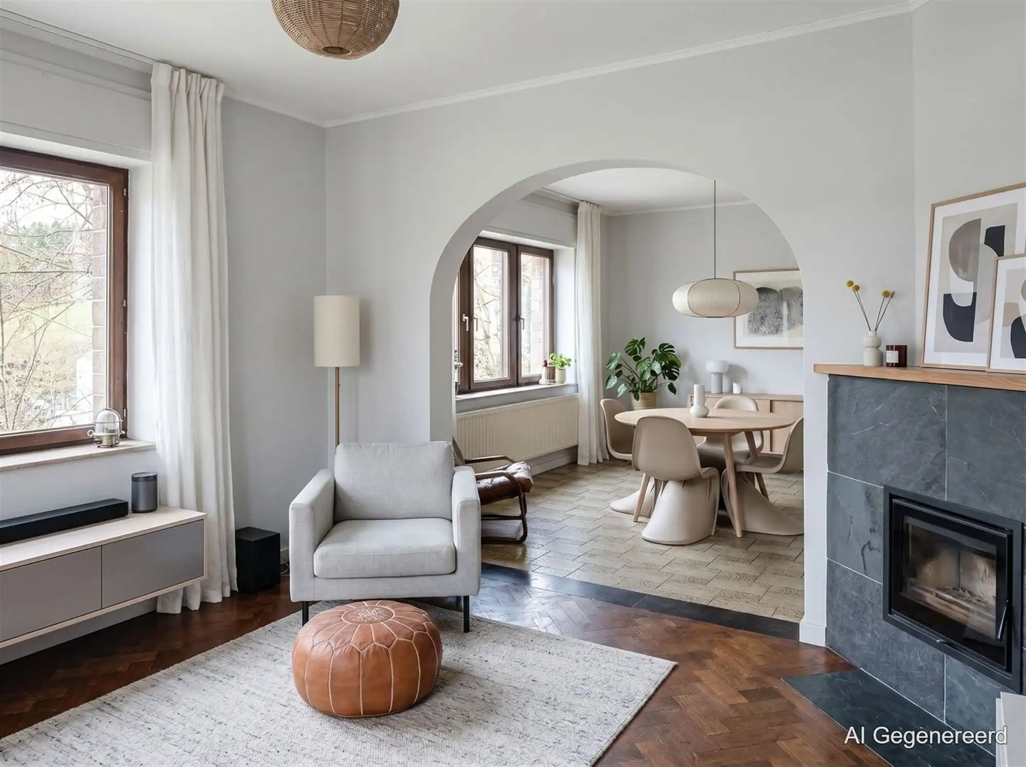 Prachtige woning met vakantiewoning te koop !!! foto 6
