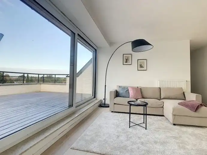 Prachtig en ruim appartement van 123,95m2 met terras van 49,08m2 foto 2