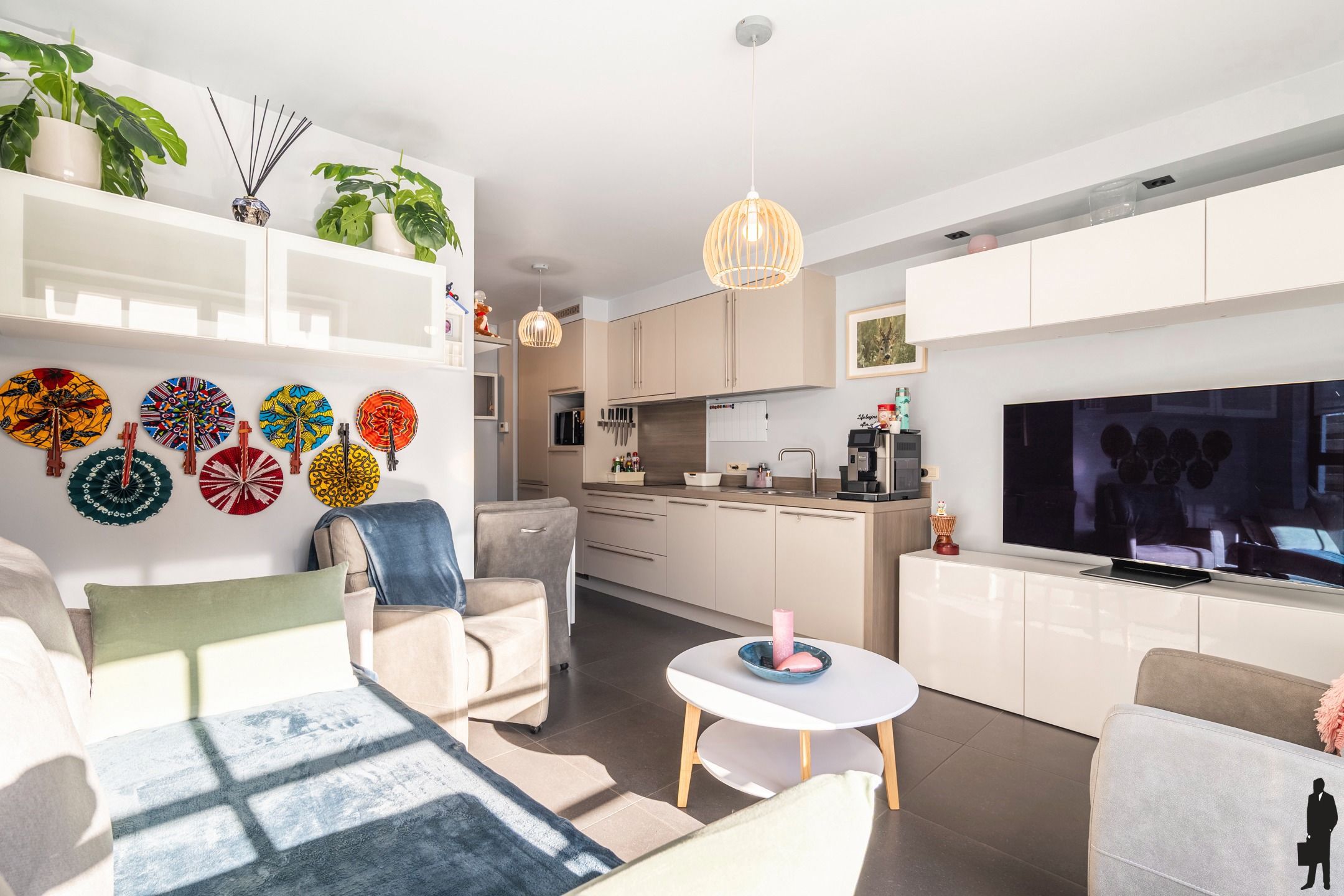 Recent 1-slpk appartement met tuin nabij Graatakker Turnhout foto 6